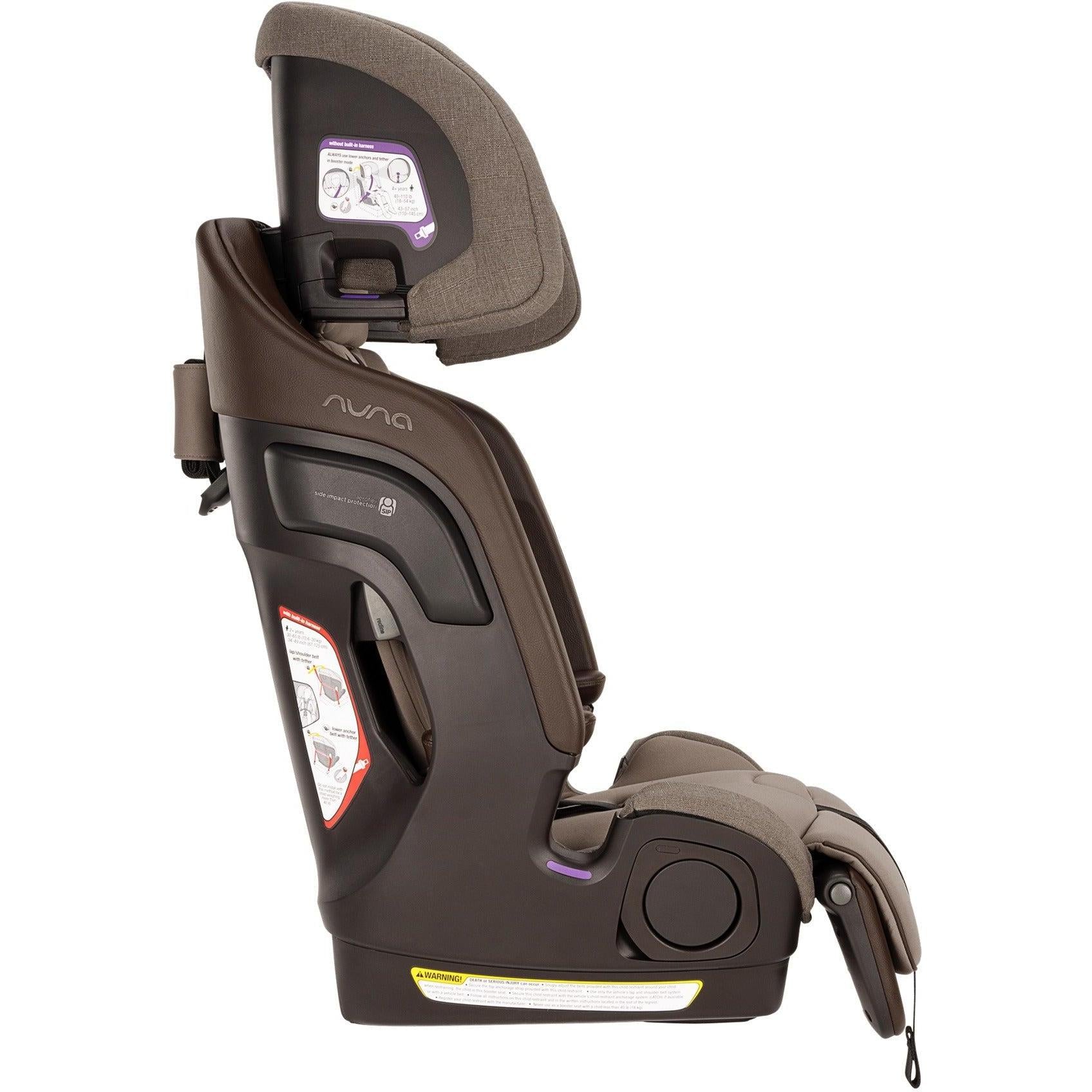 Nuna LUMN Harness Booster Seat