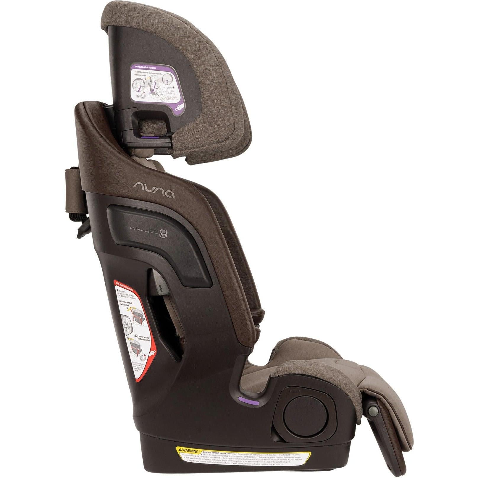 Nuna LUMN Harness Booster Seat