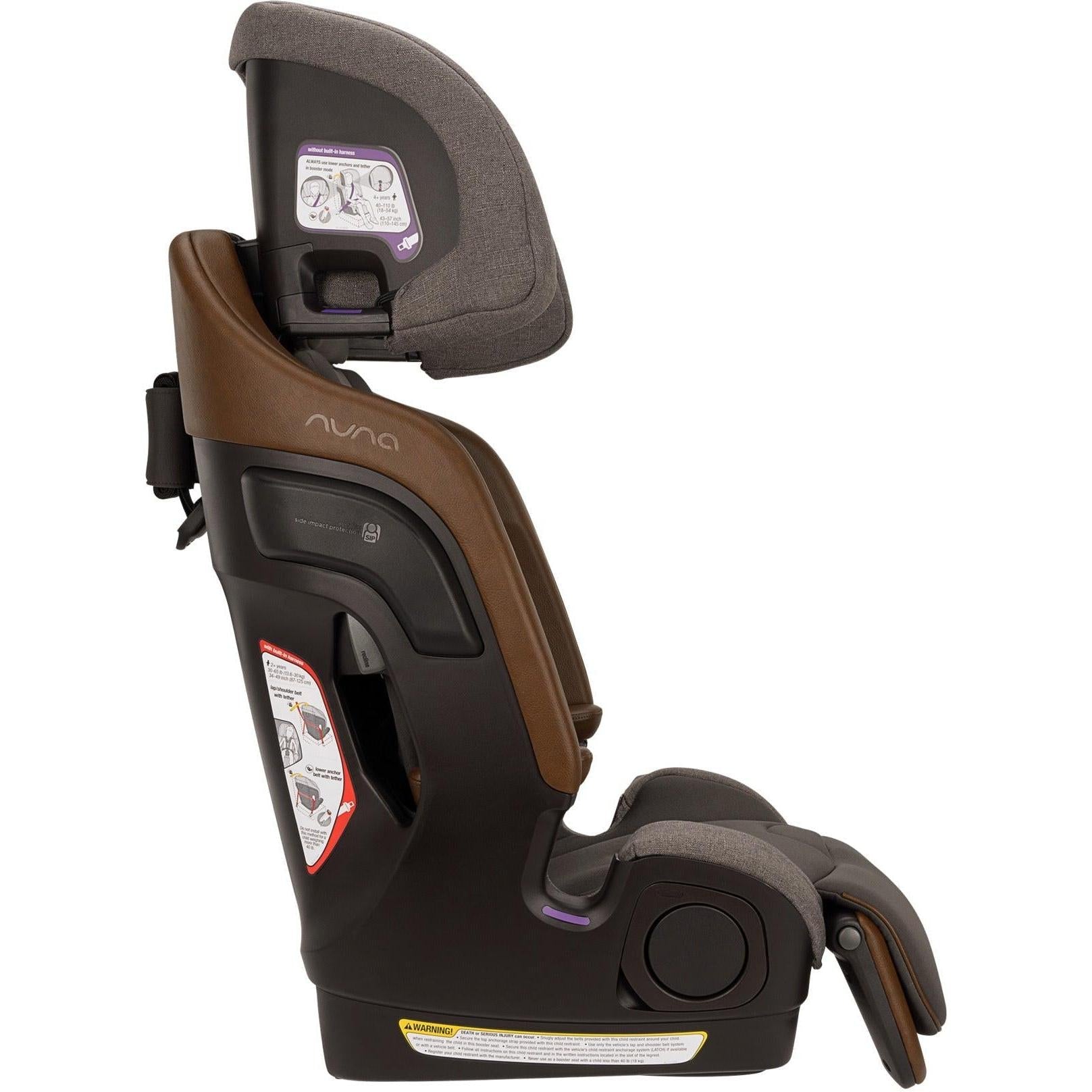 Nuna LUMN Harness Booster Seat