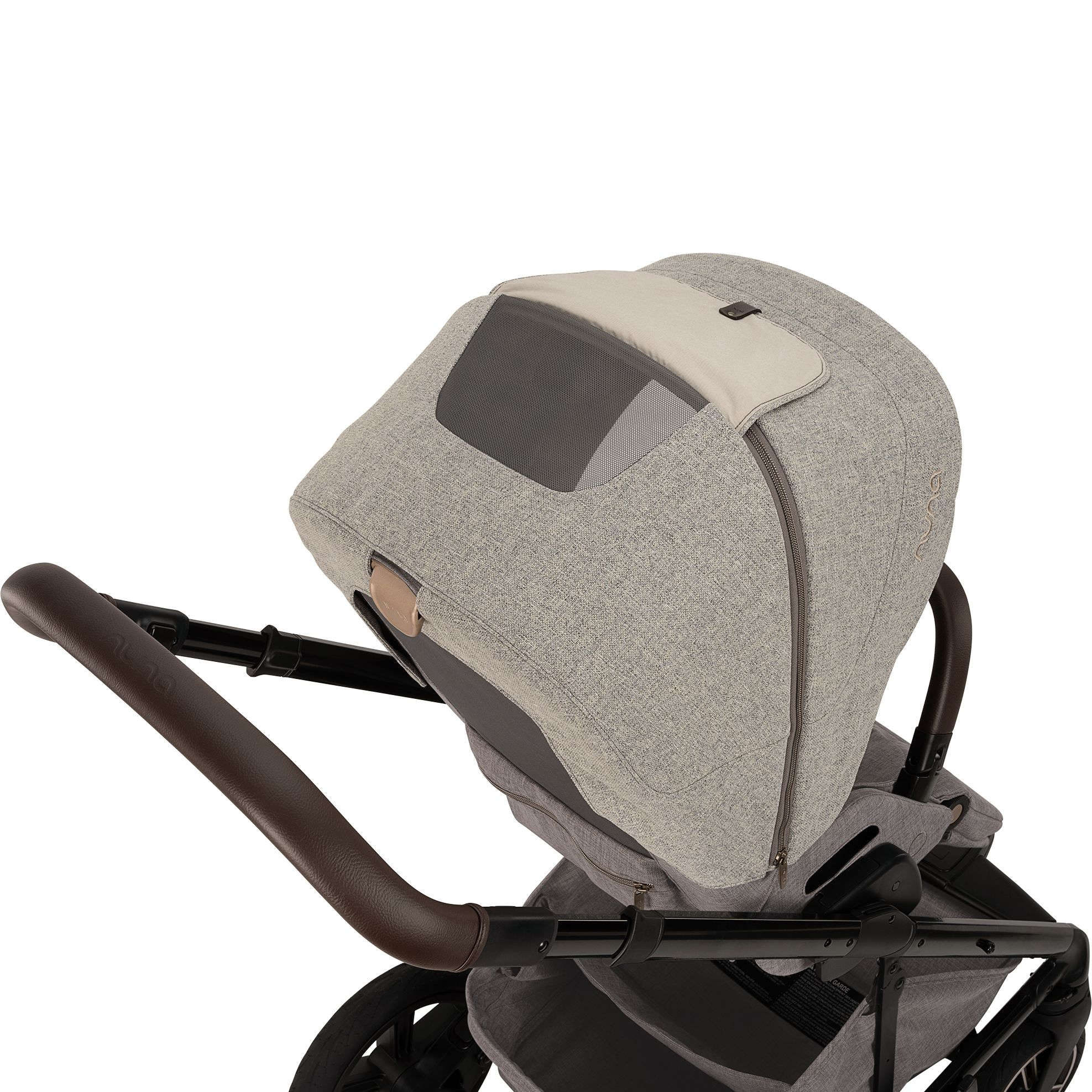 Nuna MIXX Next Monterey Stroller with Magnetech Secure Snap | Exclusive!