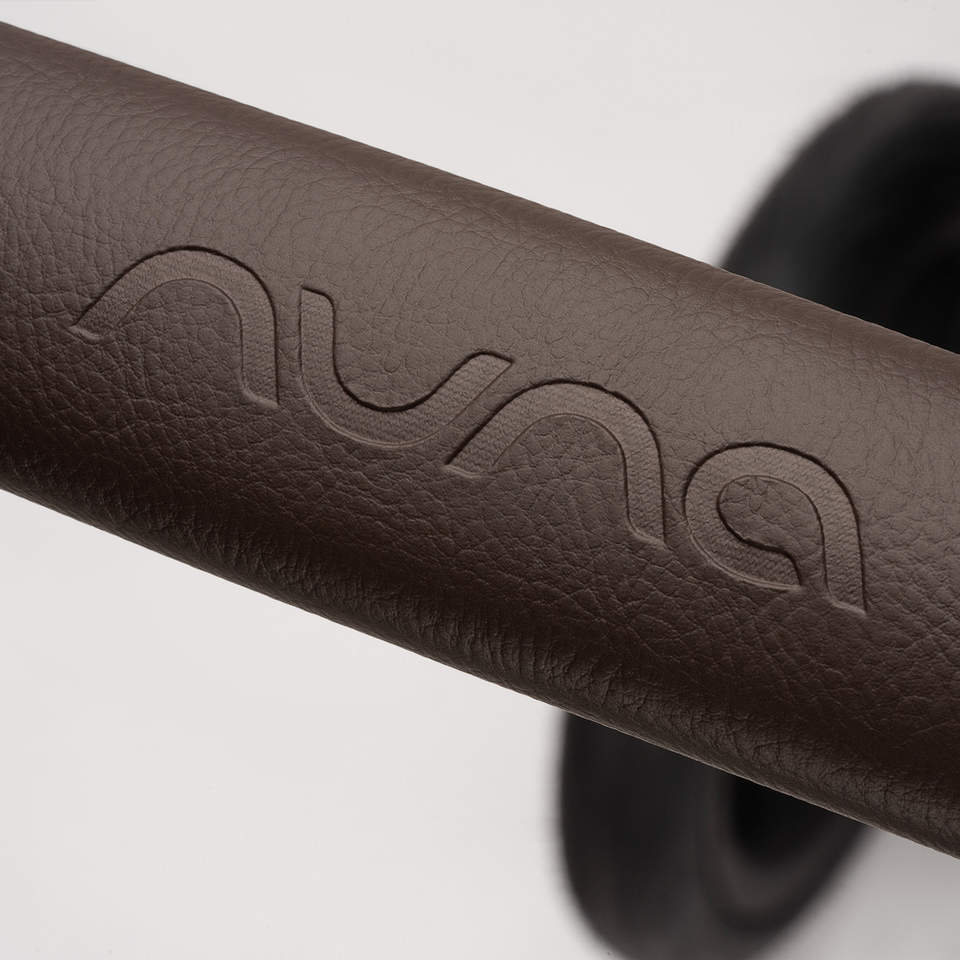 Nuna MIXX Next Stroller with MagneTech Secure Snap