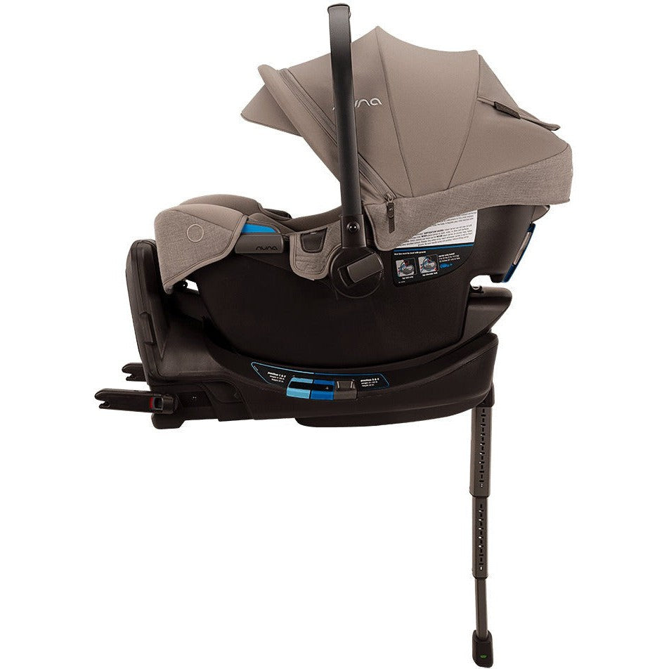Nuna PIPA RX Infant Car Seat + RELX Base