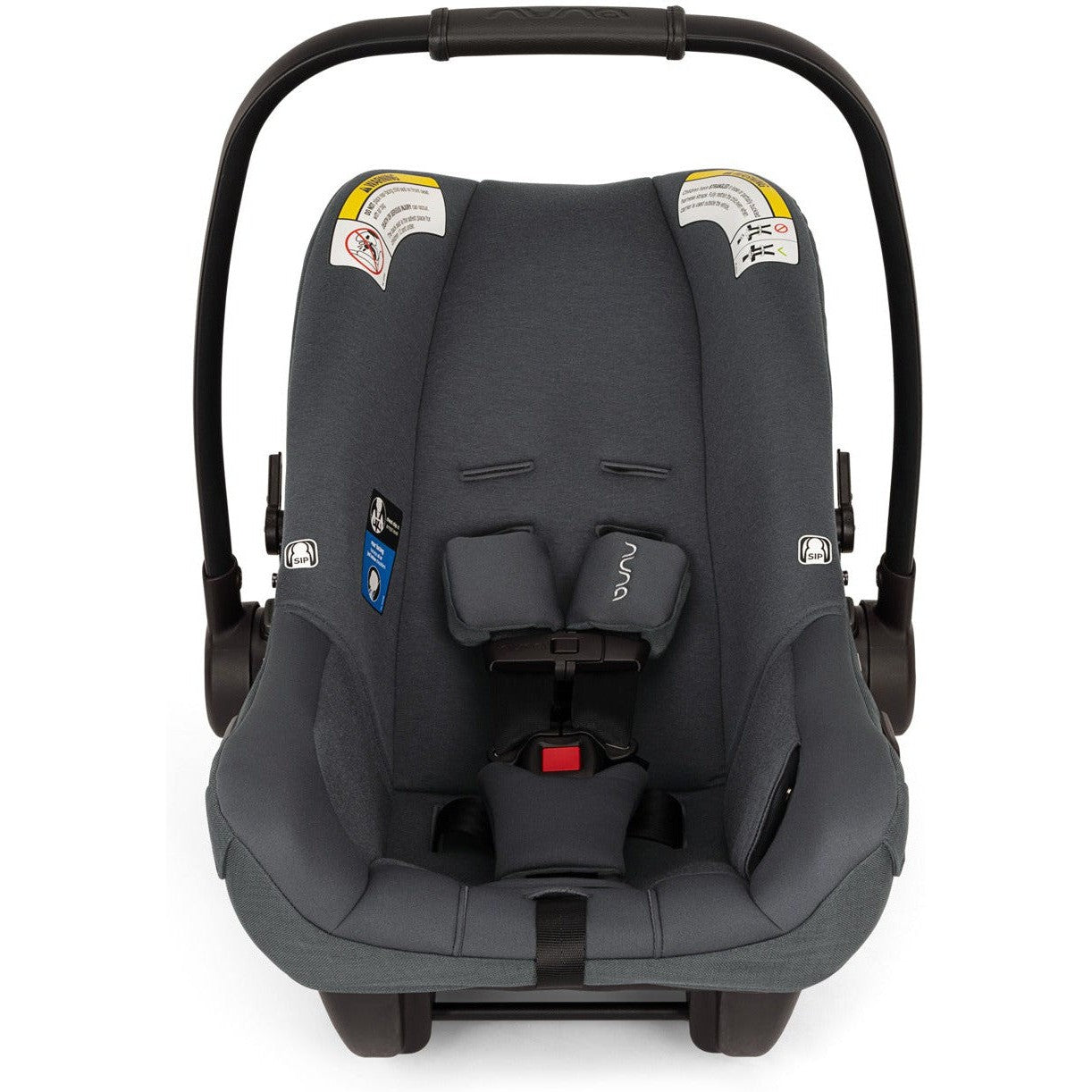 Nuna PIPA Aire RX Infant Car Seat + RELX Base