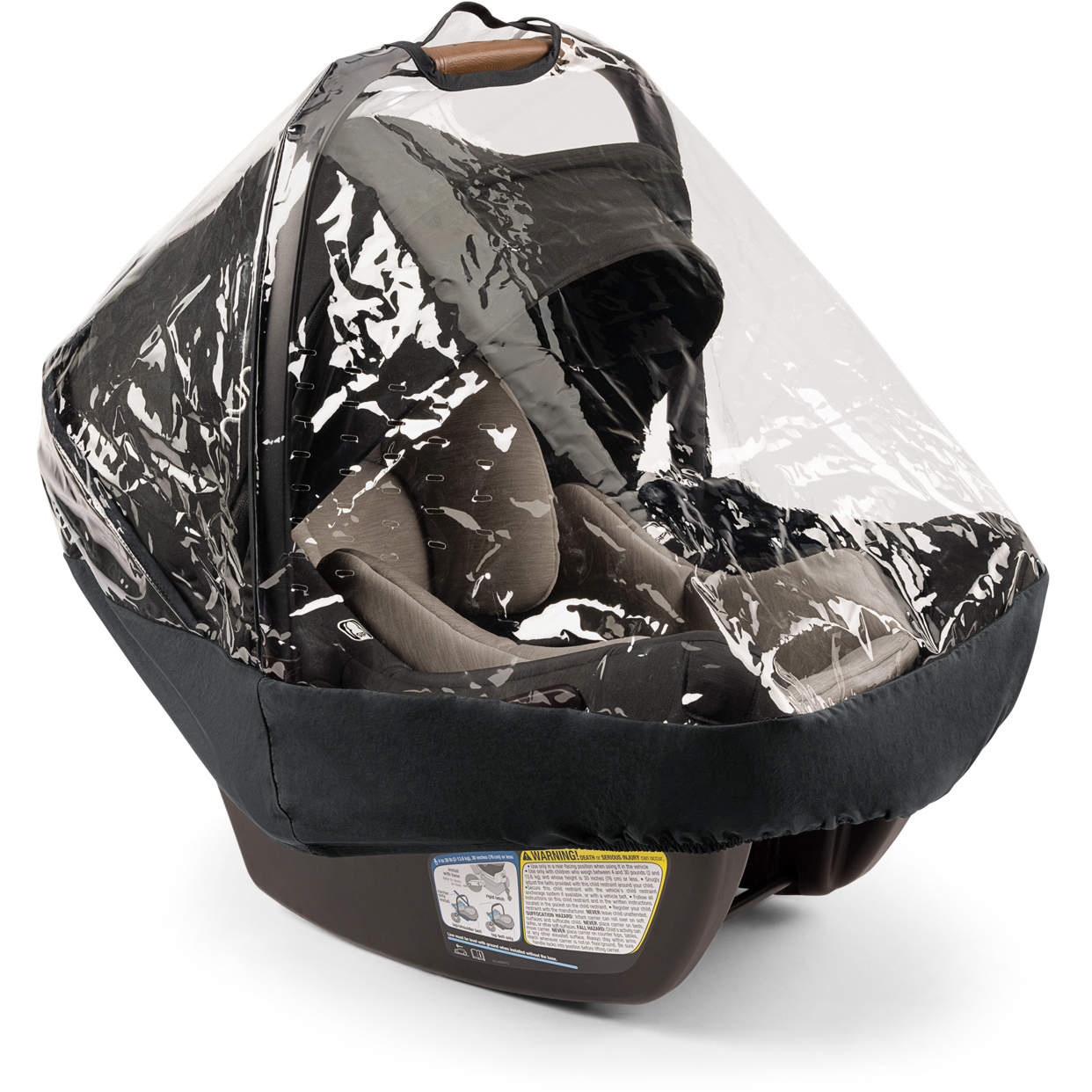 Nuna PIPA Series Rain Cover