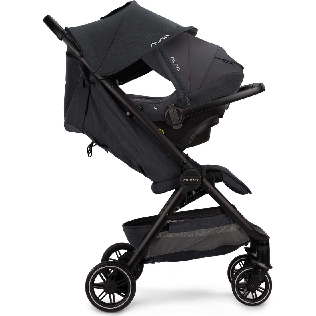 Nuna TRVL Stroller + Carry Bag