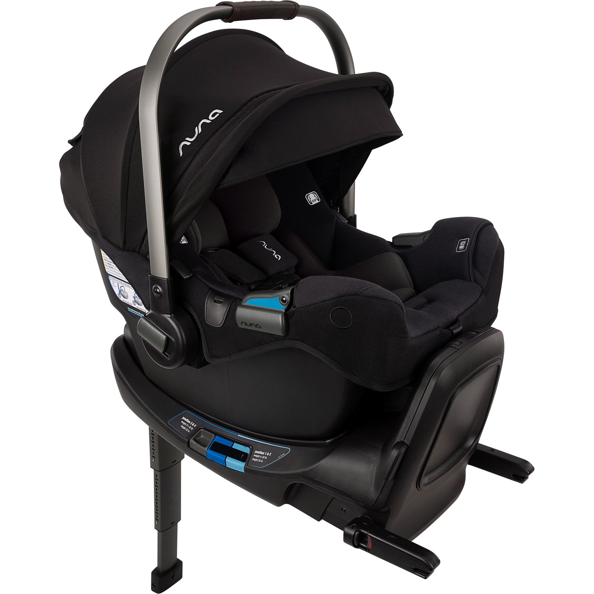 nuna car seat and stroller sale Nuna PIPA RX Infant Car Seat + RELX Base