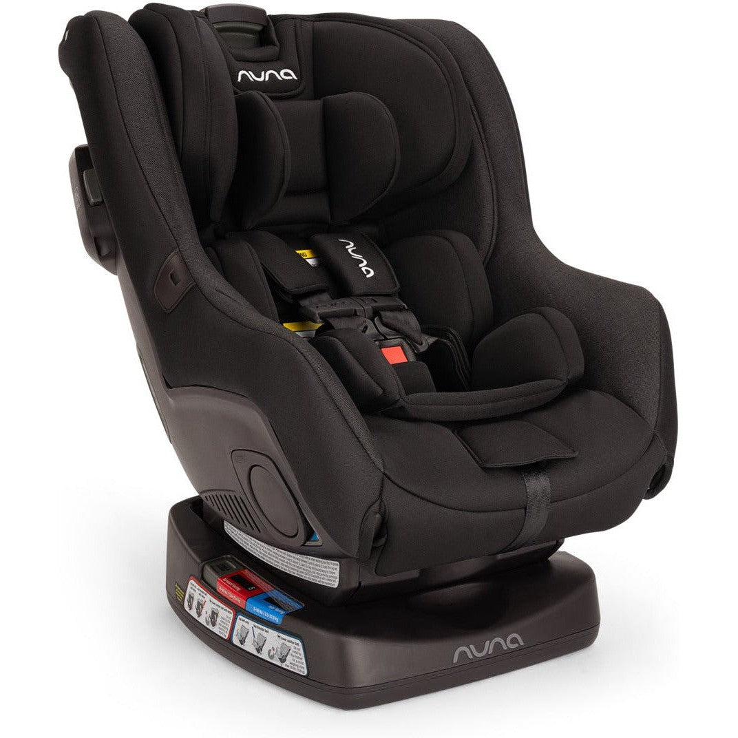 Nuna RAVA Fire Retardant-Free Convertible Car Seat