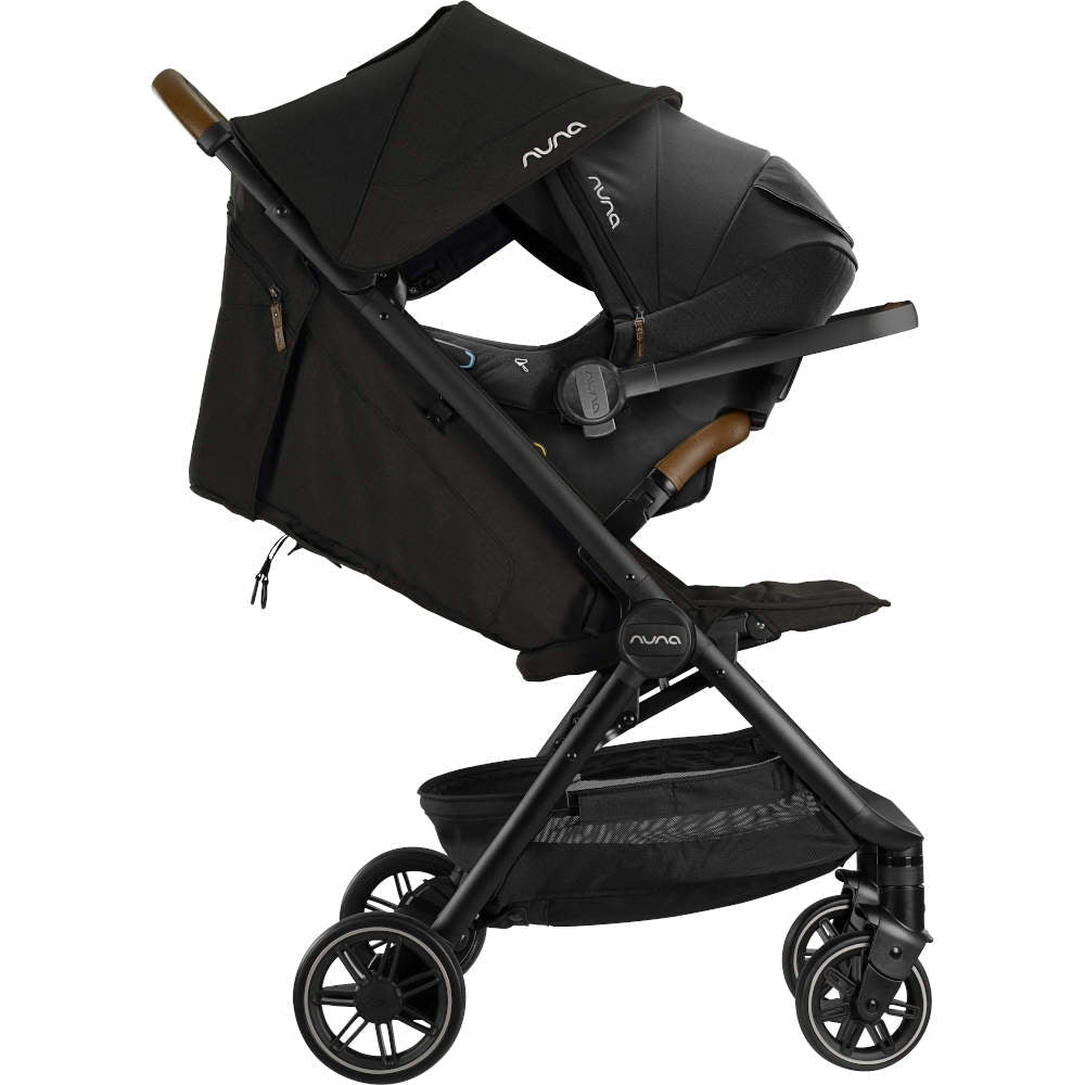 Nuna TRVL Stroller + Carry Bag