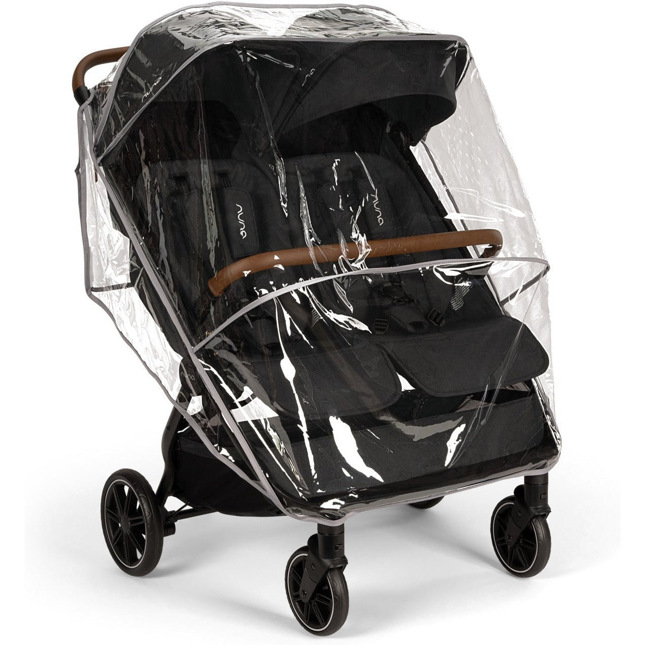 Nuna TRVL DUBL Stroller