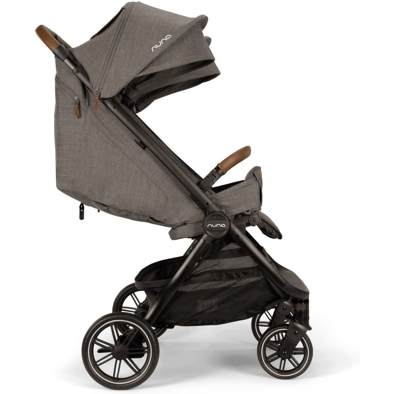Nuna TRVL DUBL Stroller