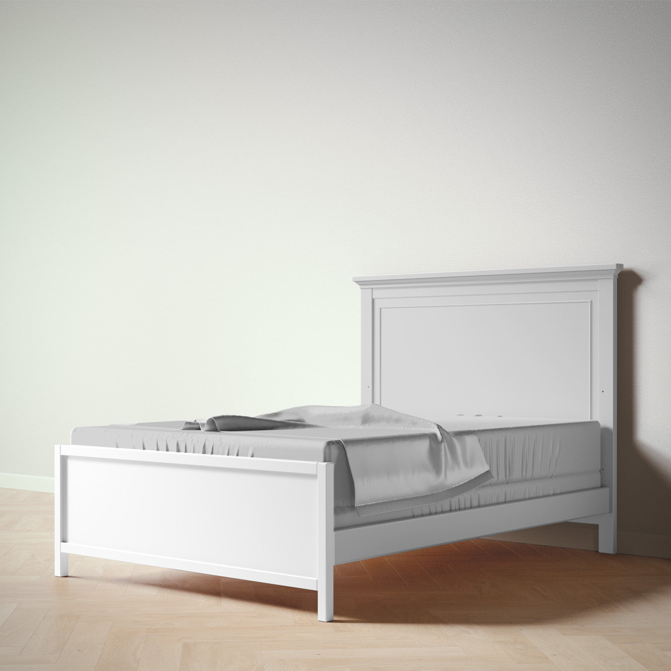 Silva Furniture Low-Profile Footboard