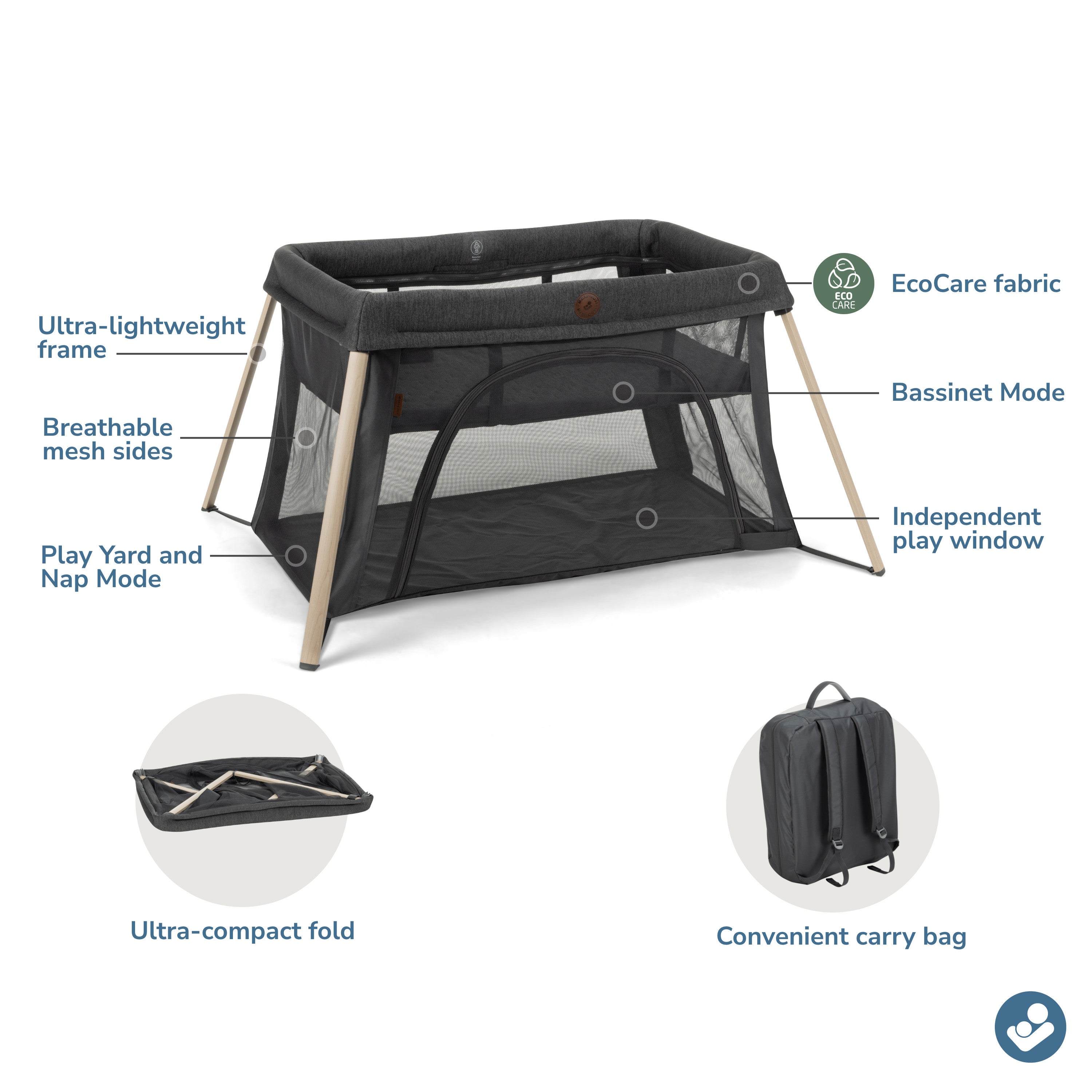 Maxi-Cosi Calao Travel Play Yard