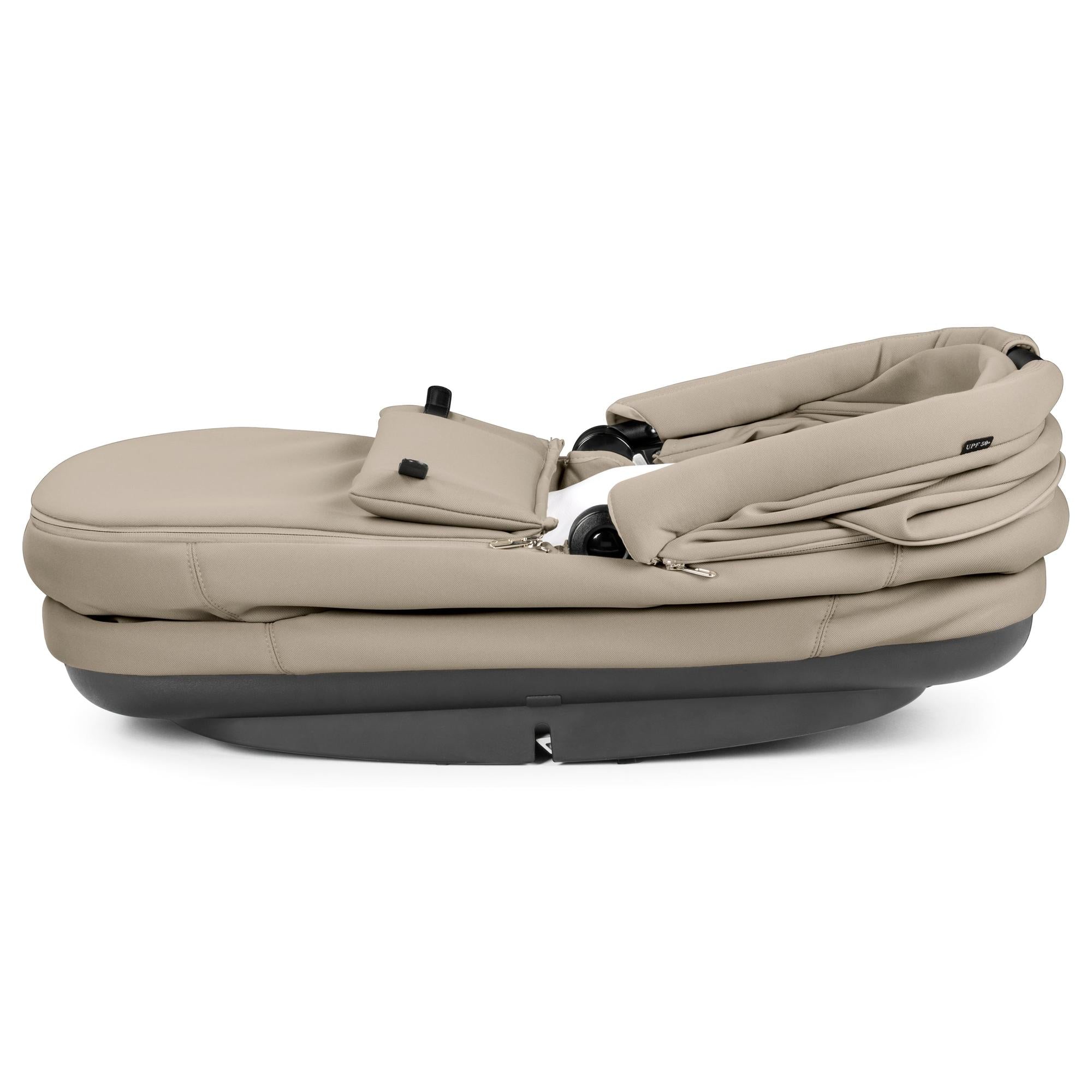 PEG City Loop Pop-Up Bassinet + Stand