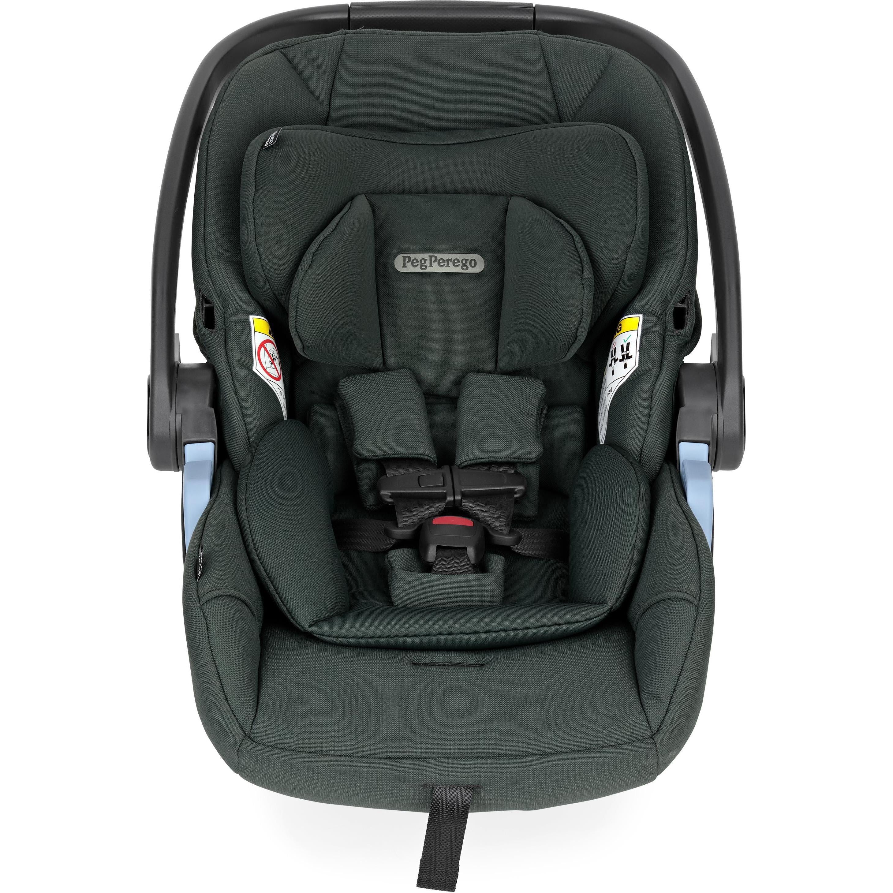 PEG Primo Viaggio Lounge Infant Car Seat + Load Leg Base