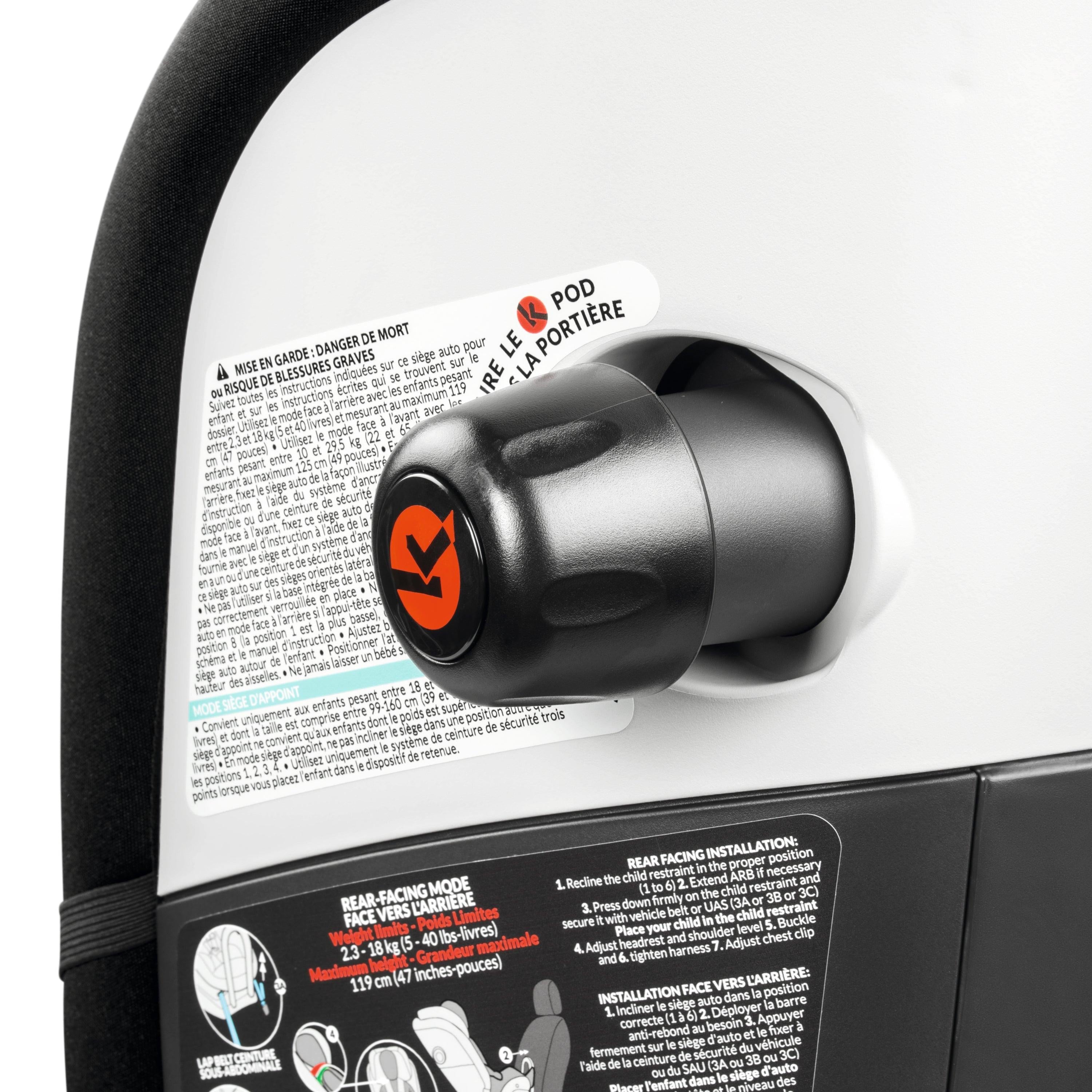 PEG Primo Viaggio All-In-One Car Seat