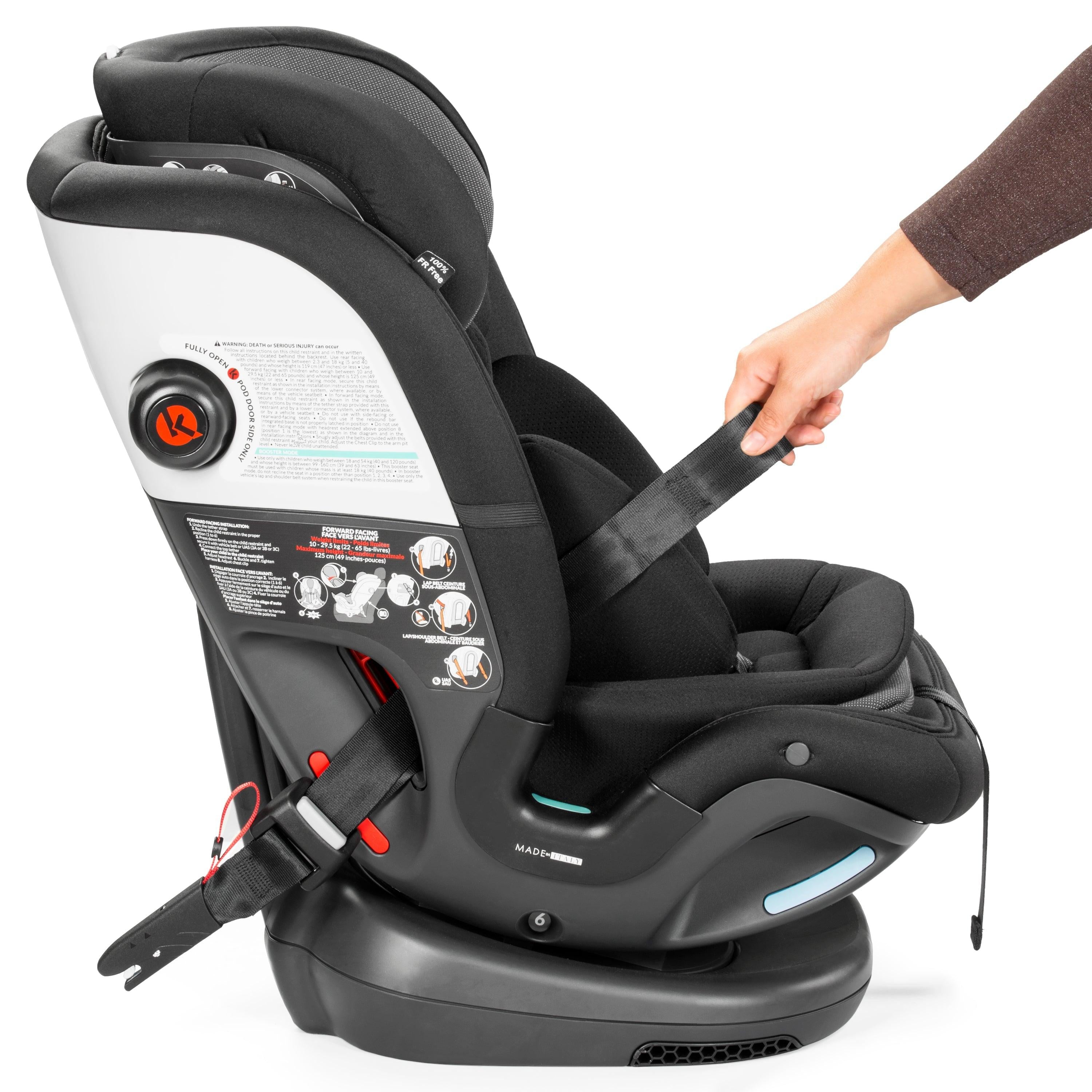 PEG Primo Viaggio All-In-One Car Seat