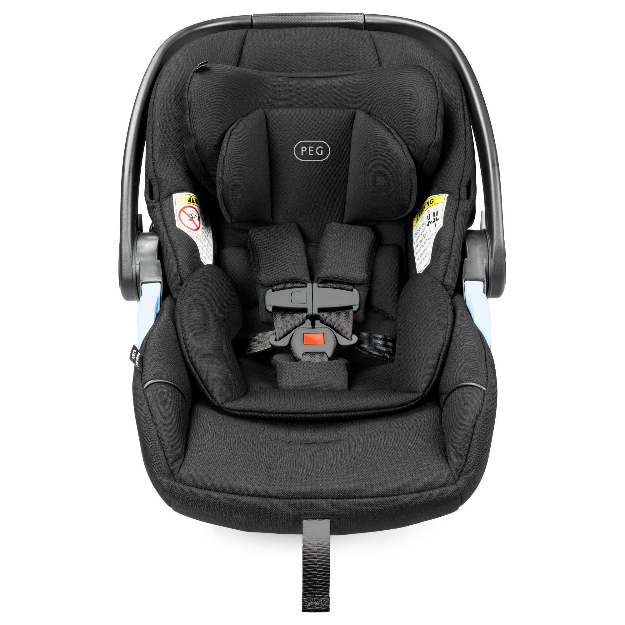 PEG Primo Viaggio Lounge Infant Car Seat + Load Leg Base