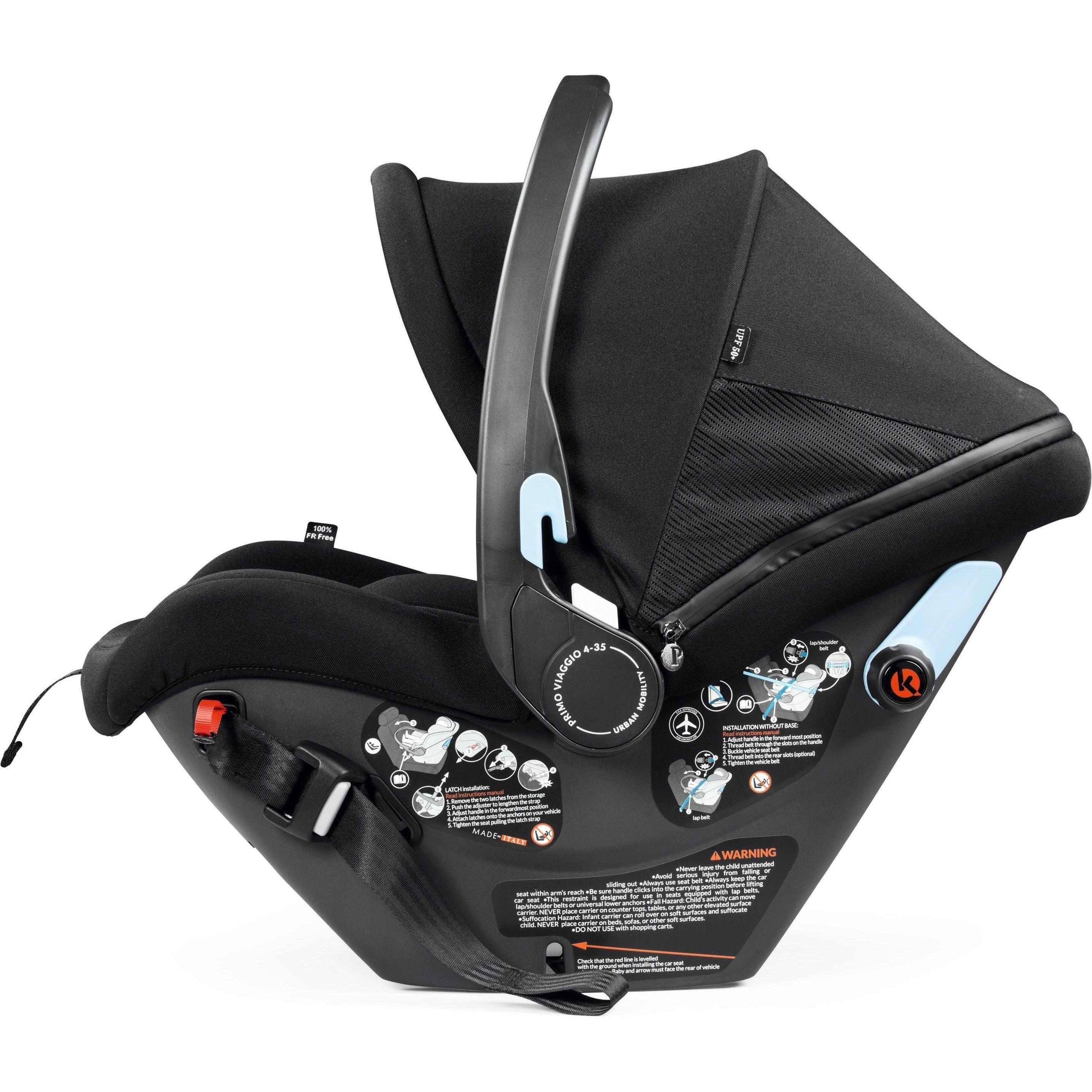 PEG Primo Viaggio Urban Mobility Infant Car Seat
