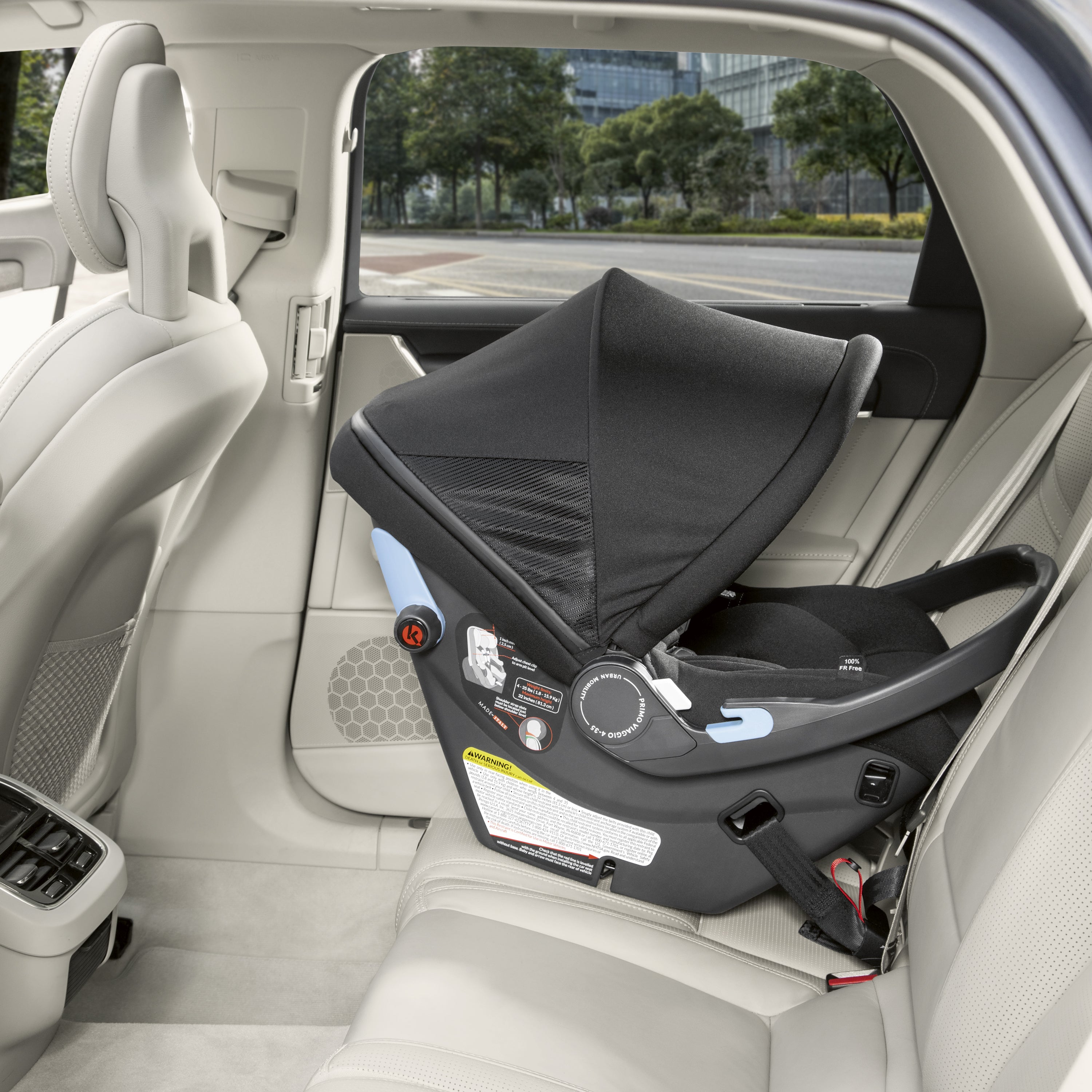 PEG Primo Viaggio Urban Mobility Infant Car Seat