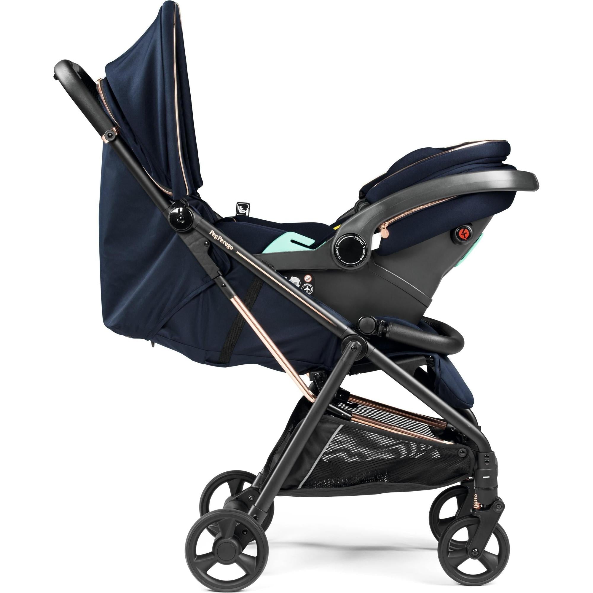 PEG Selfie Plus Stroller
