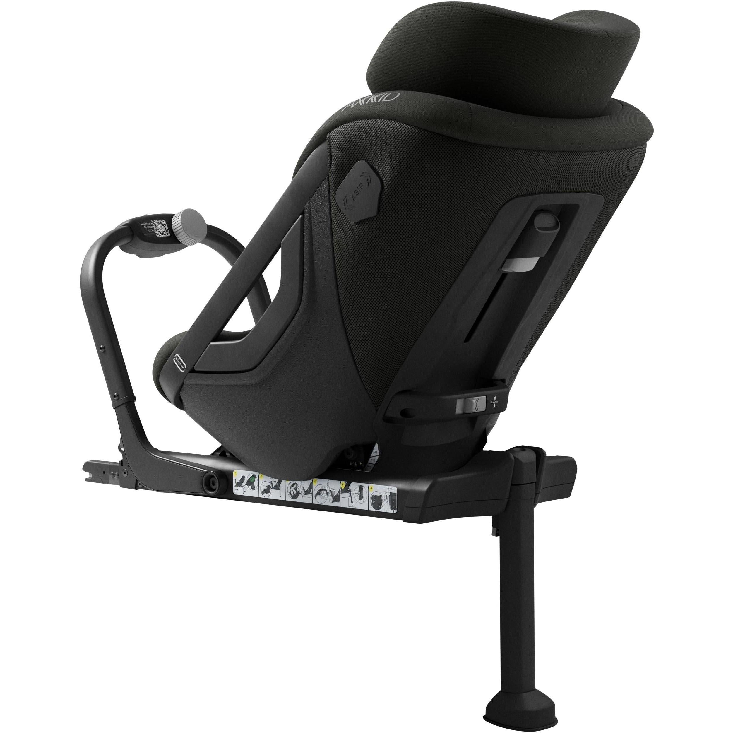 Axkid ONE 3 Rear-Facing Car Seat