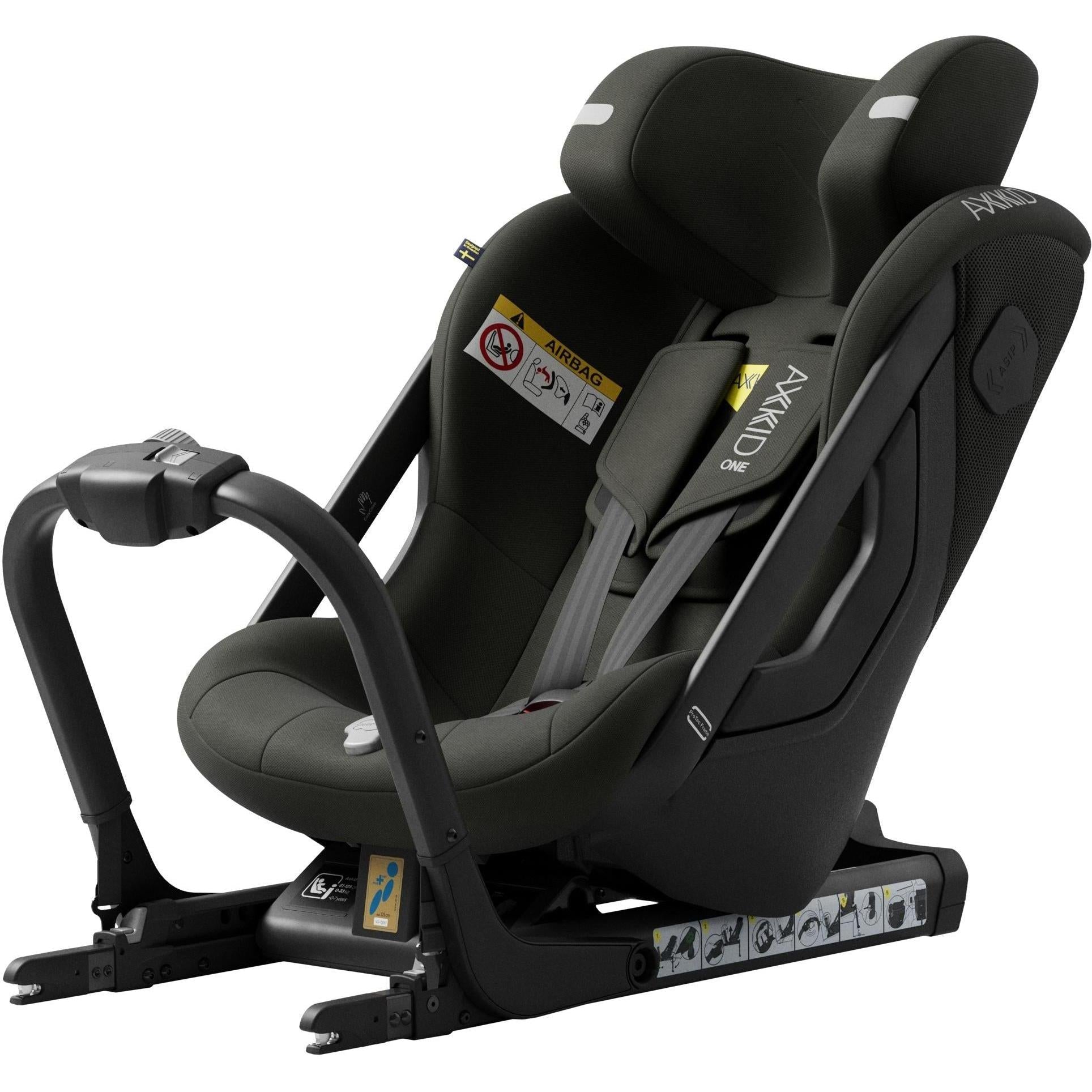 Axkid ONE 3 Rear-Facing Car Seat