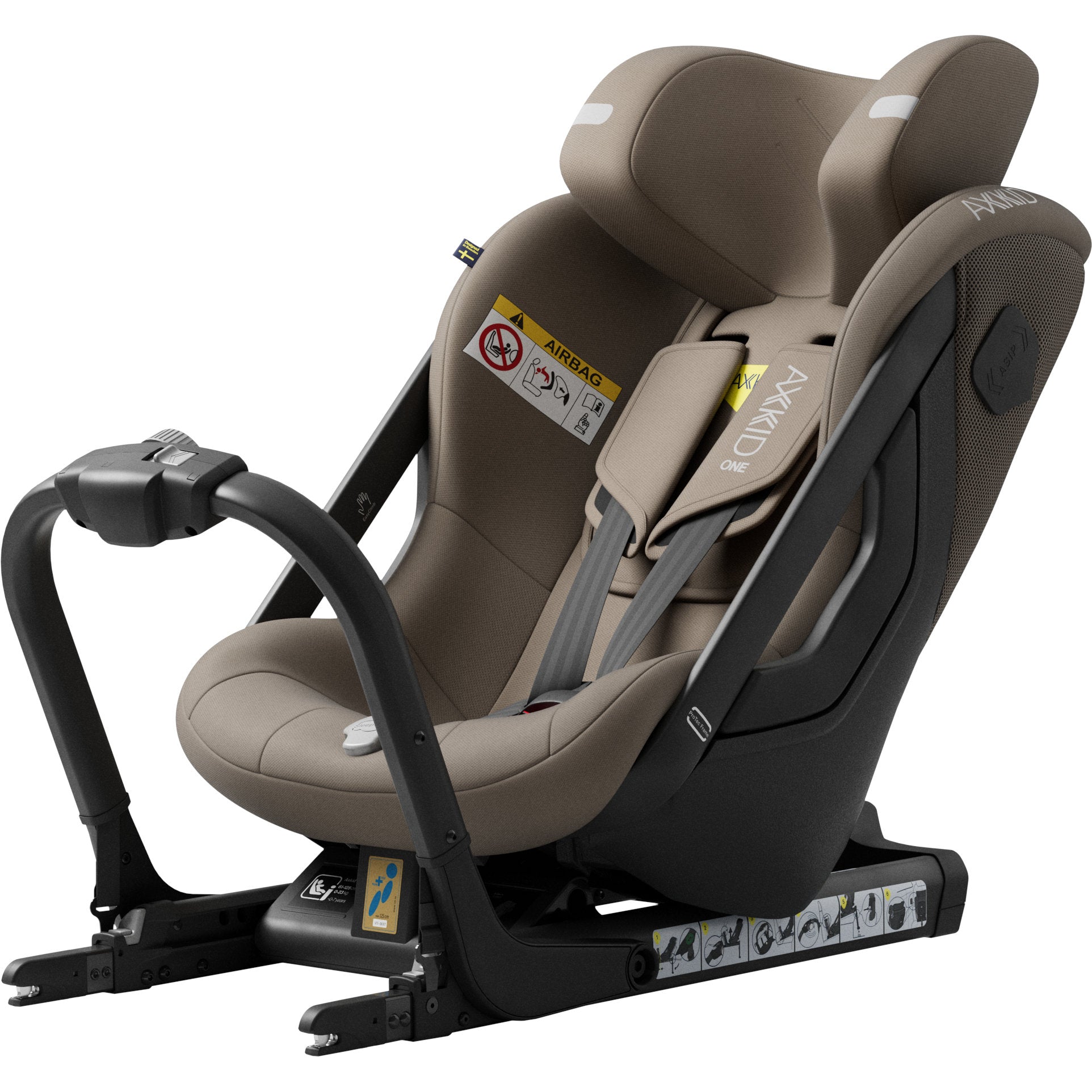 Axkid ONE 3 Rear-Facing Car Seat