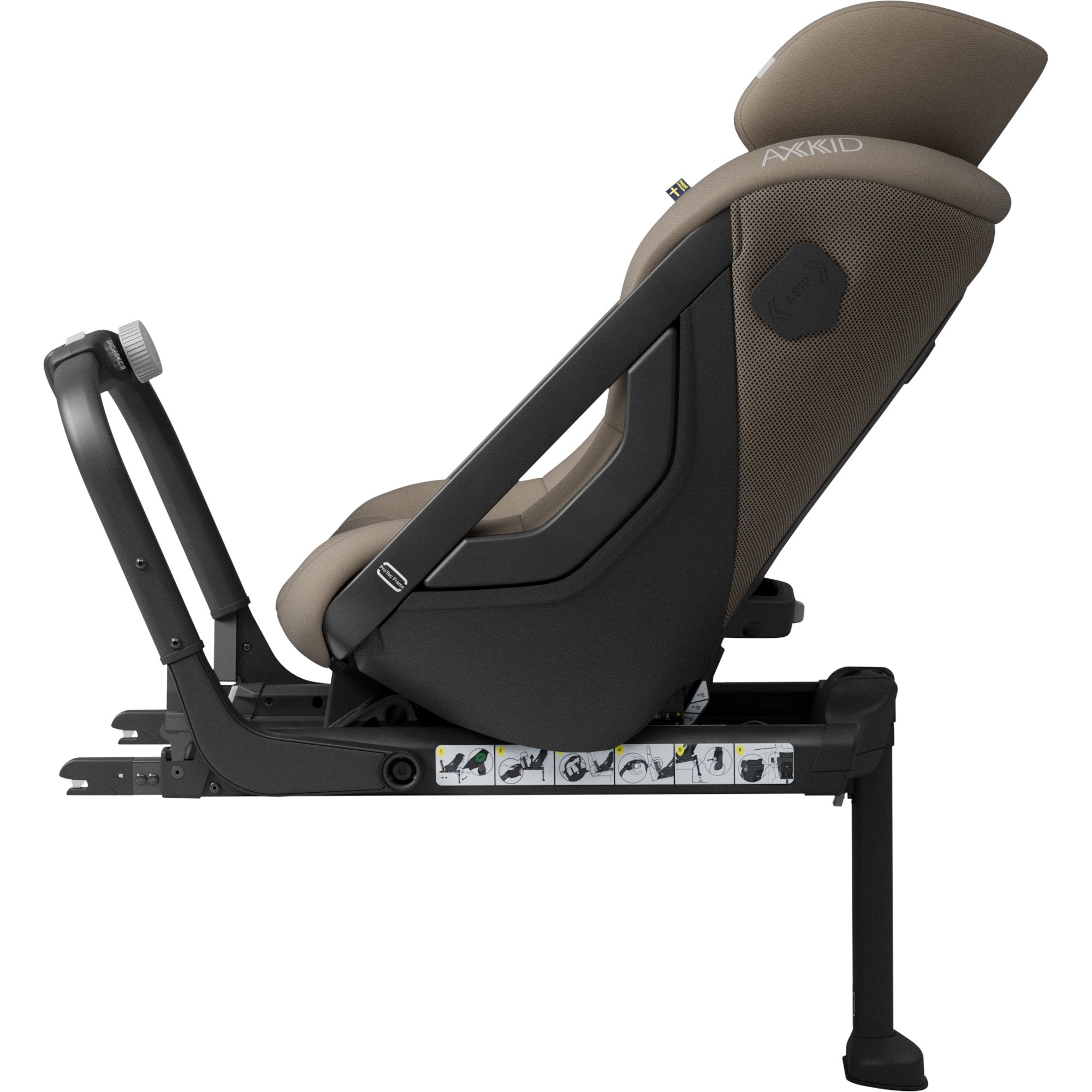 Axkid ONE 3 Rear-Facing Car Seat