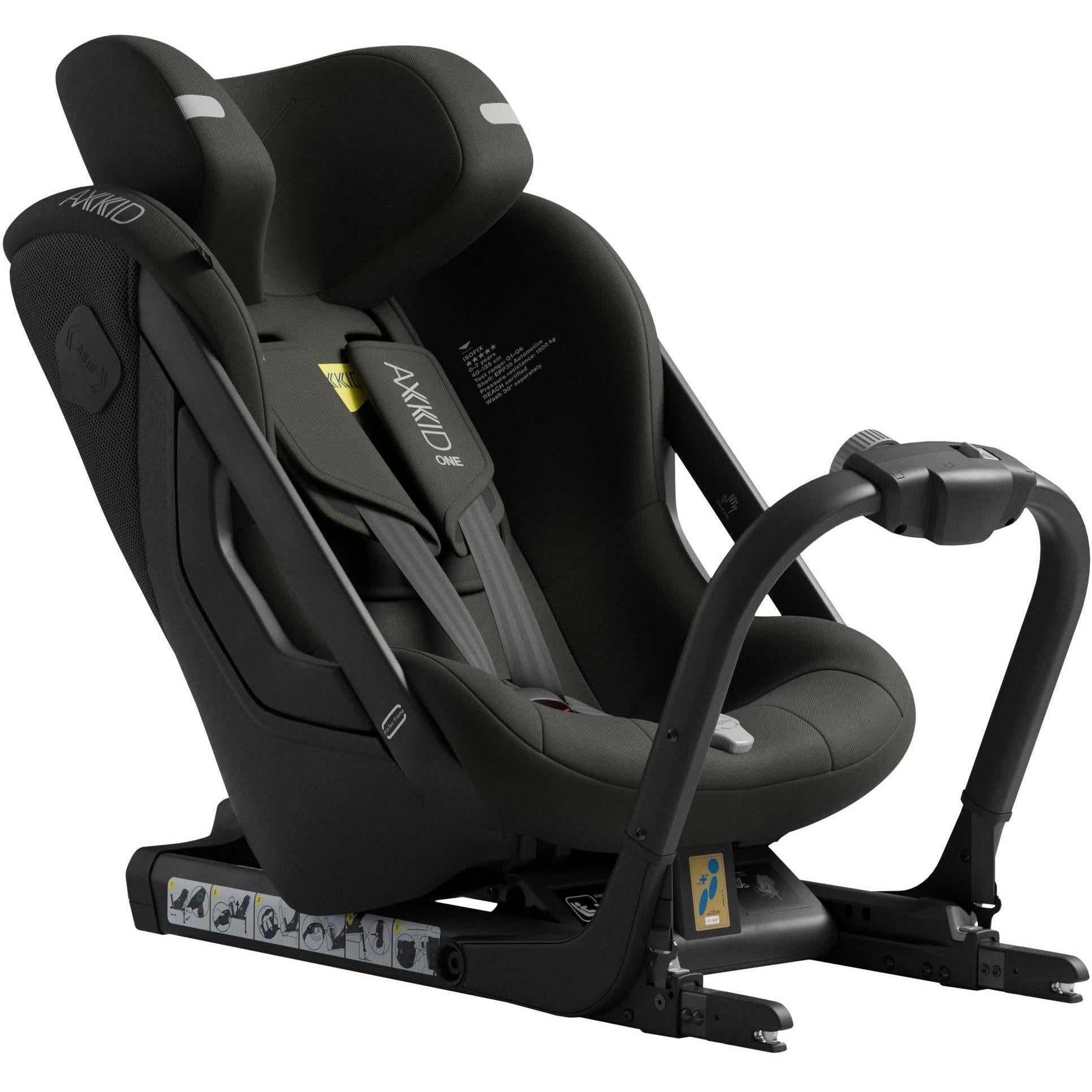 Axkid ONE 3 Rear-Facing Car Seat