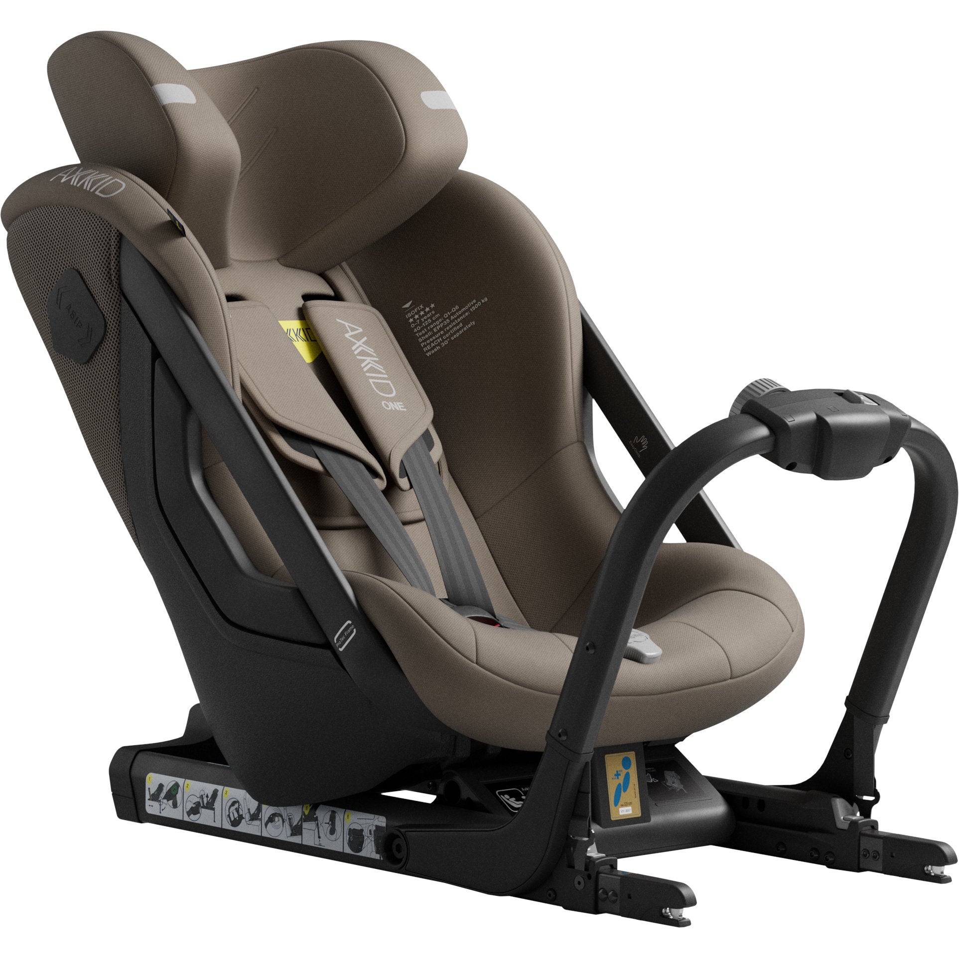 Axkid ONE 3 Rear-Facing Car Seat
