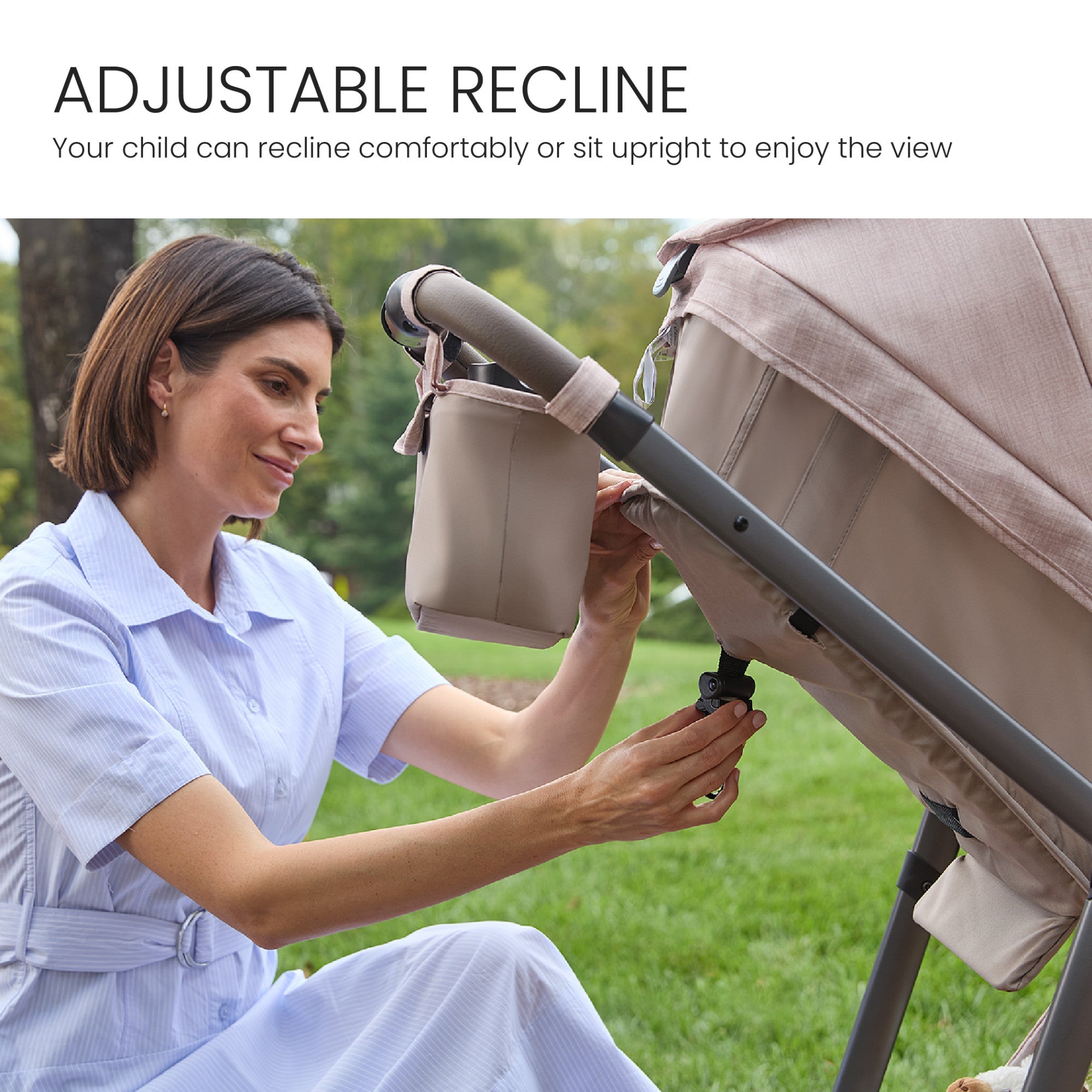 Britax Phases Travel System with Arbor Infant Car Seat + StayTight Base