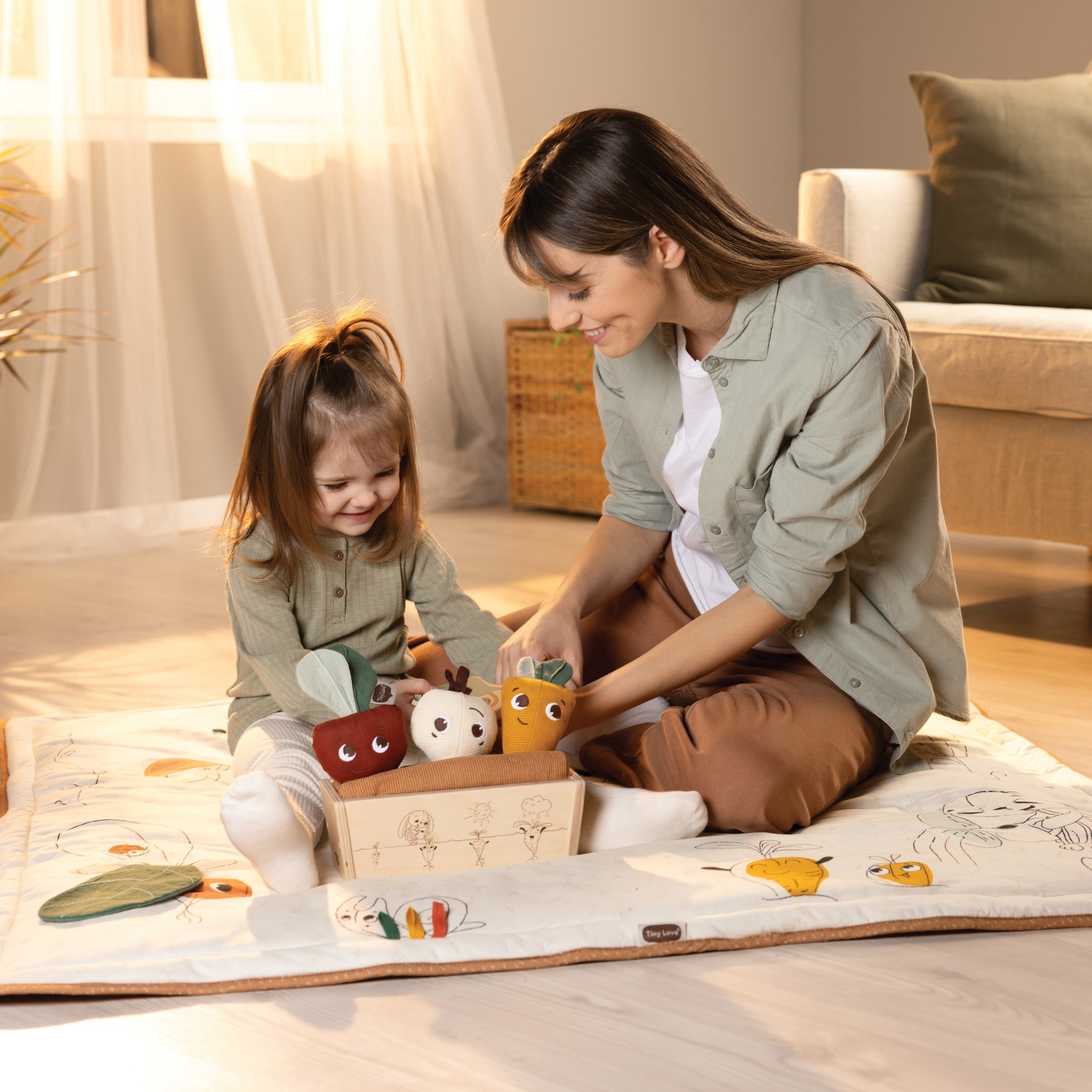 Tiny Love My First Garden | Garden of Adventures