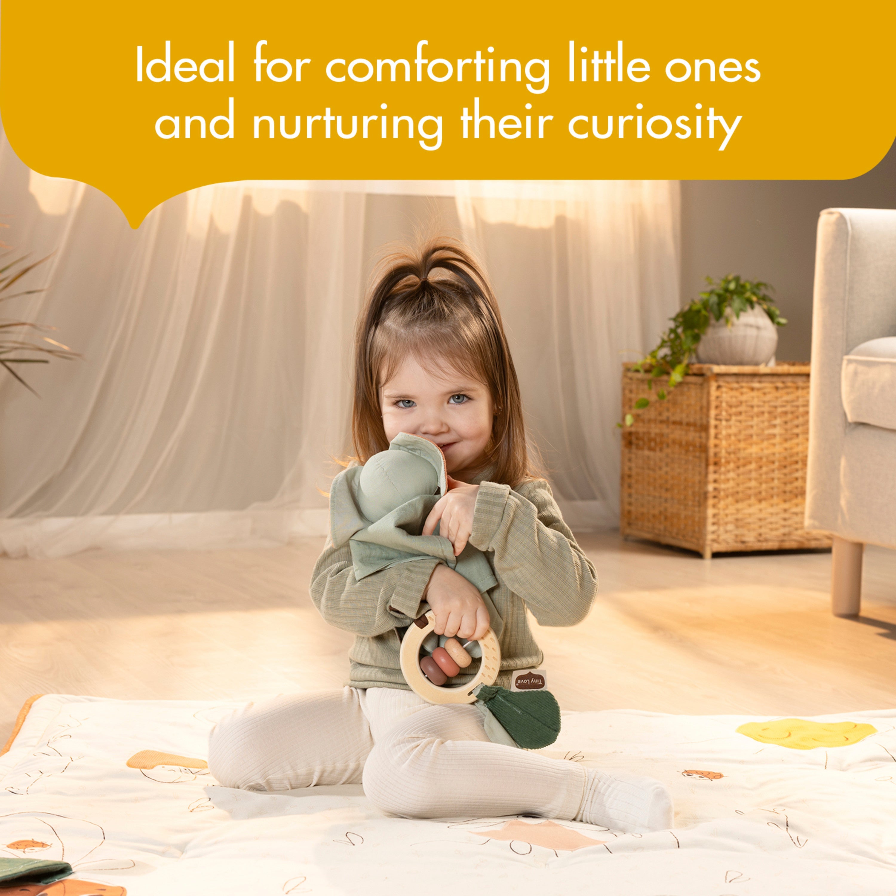 Tiny Love Gift Set | Garden of Adventures