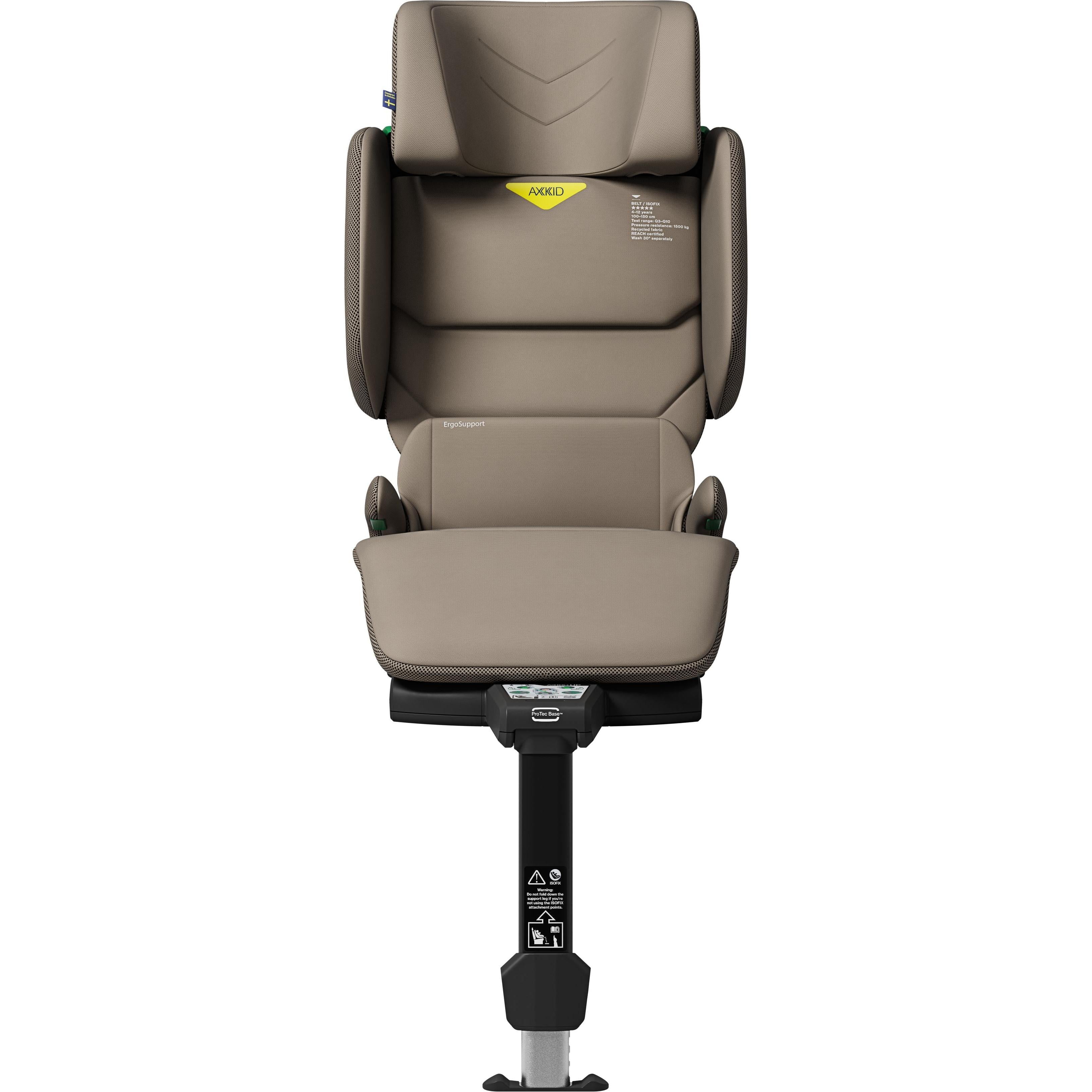 Axkid UP Booster Car Seat