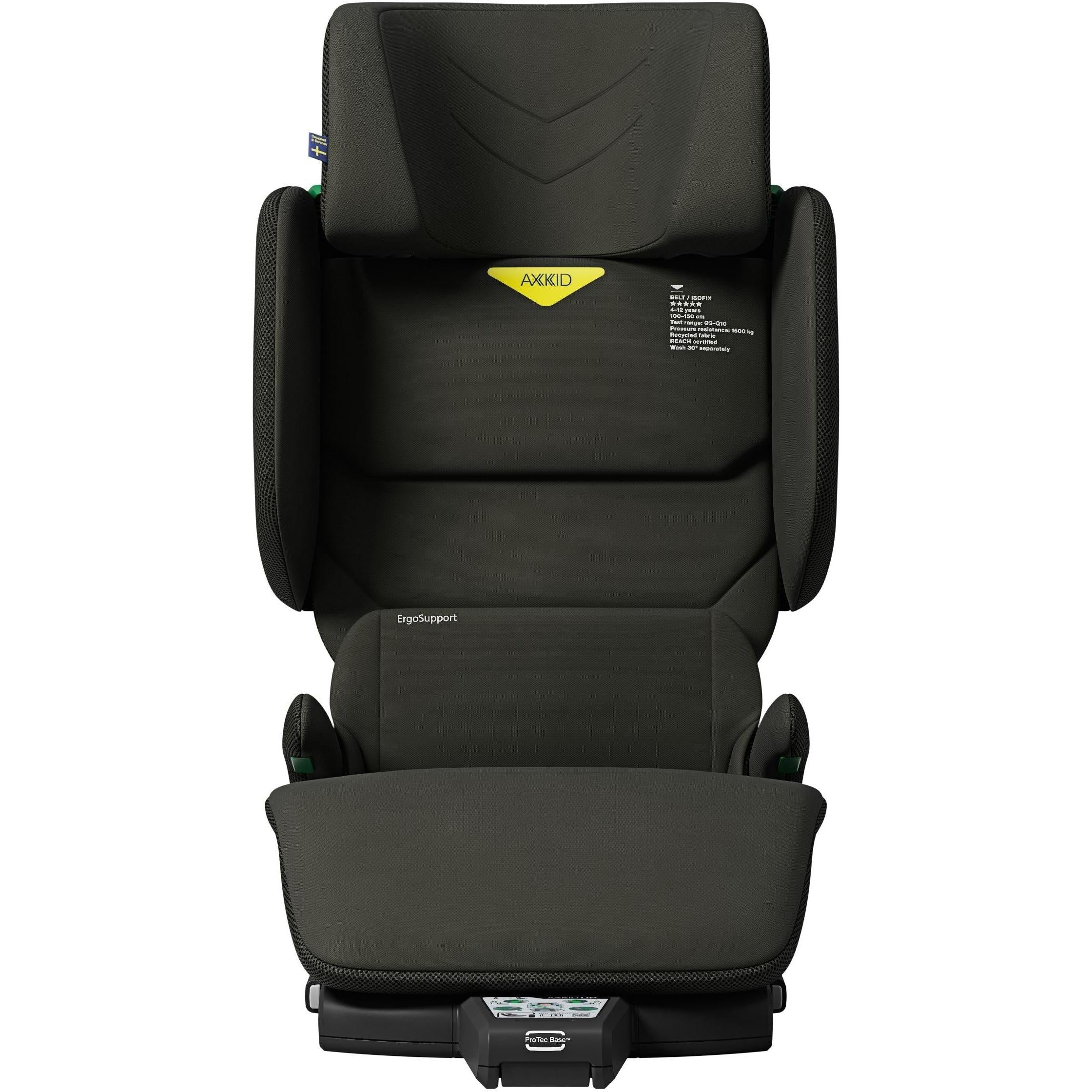 Axkid UP Booster Car Seat