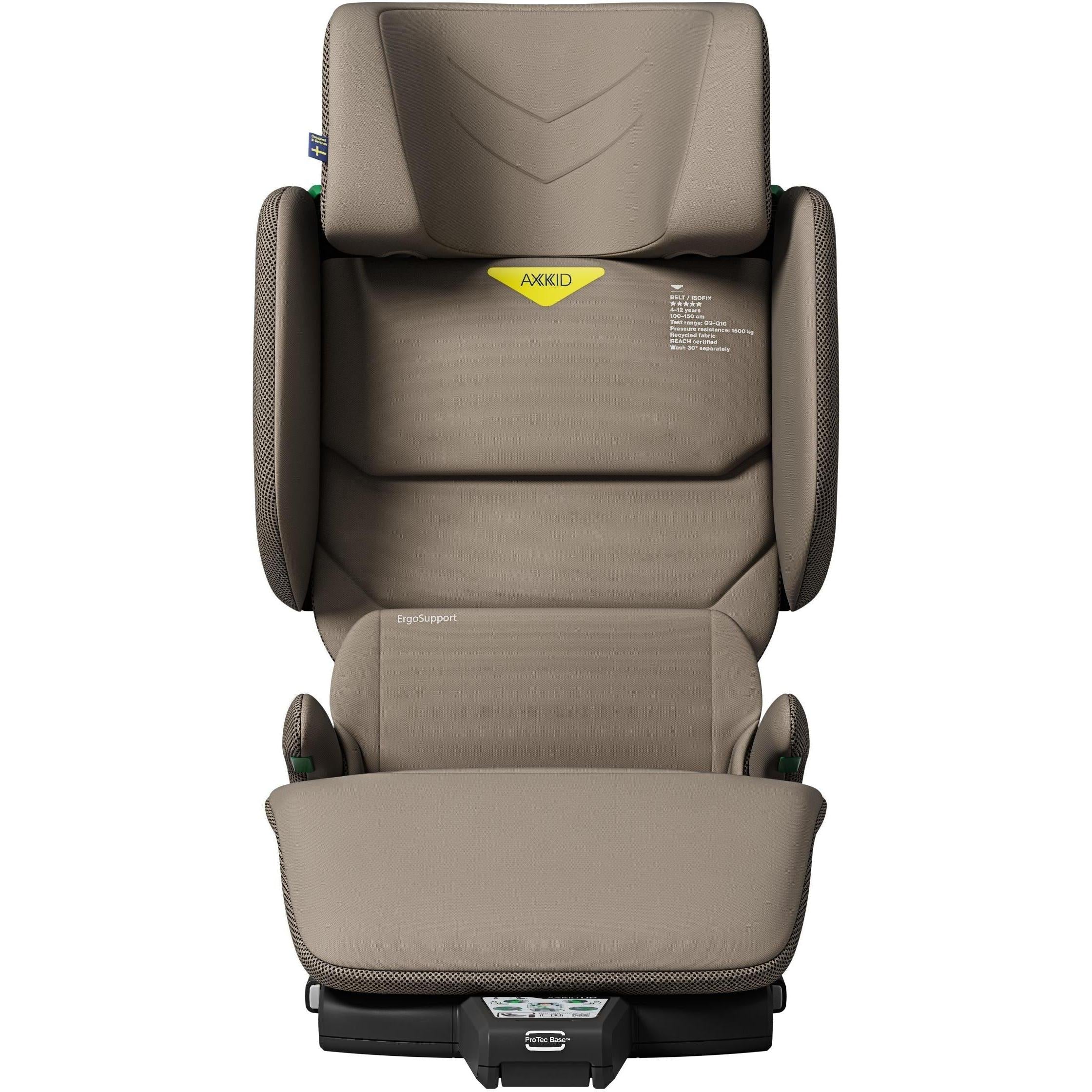 Axkid UP Booster Car Seat