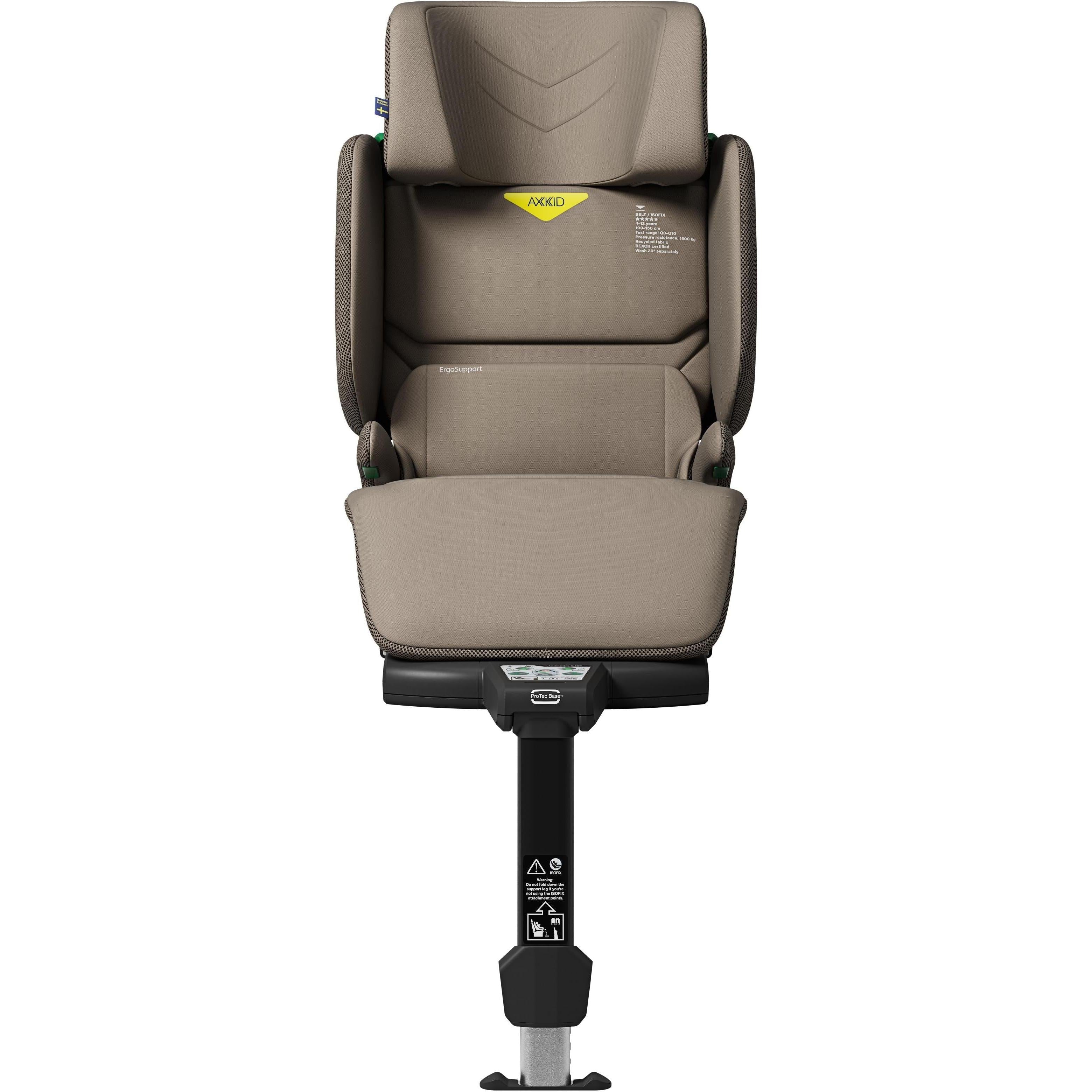 Axkid UP Booster Car Seat