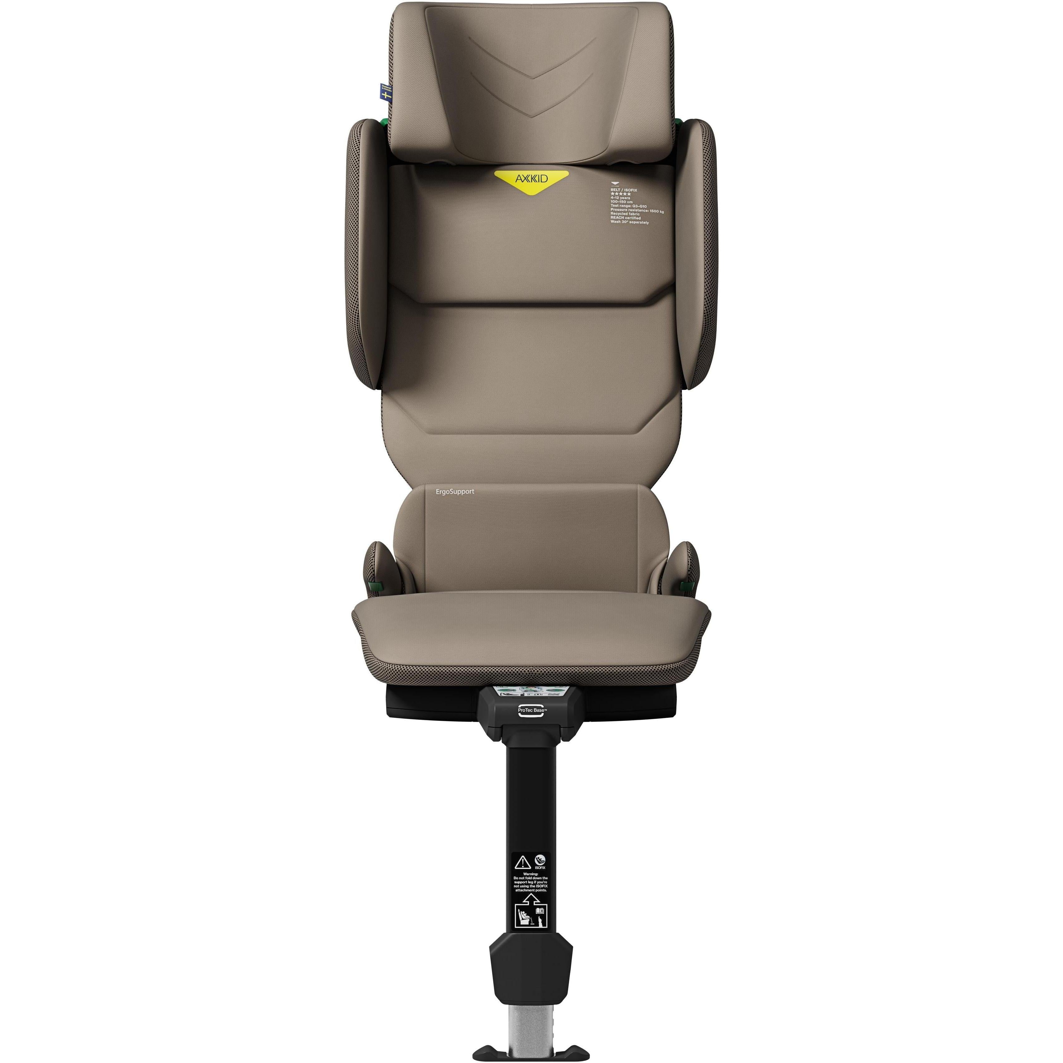 Axkid UP Booster Car Seat