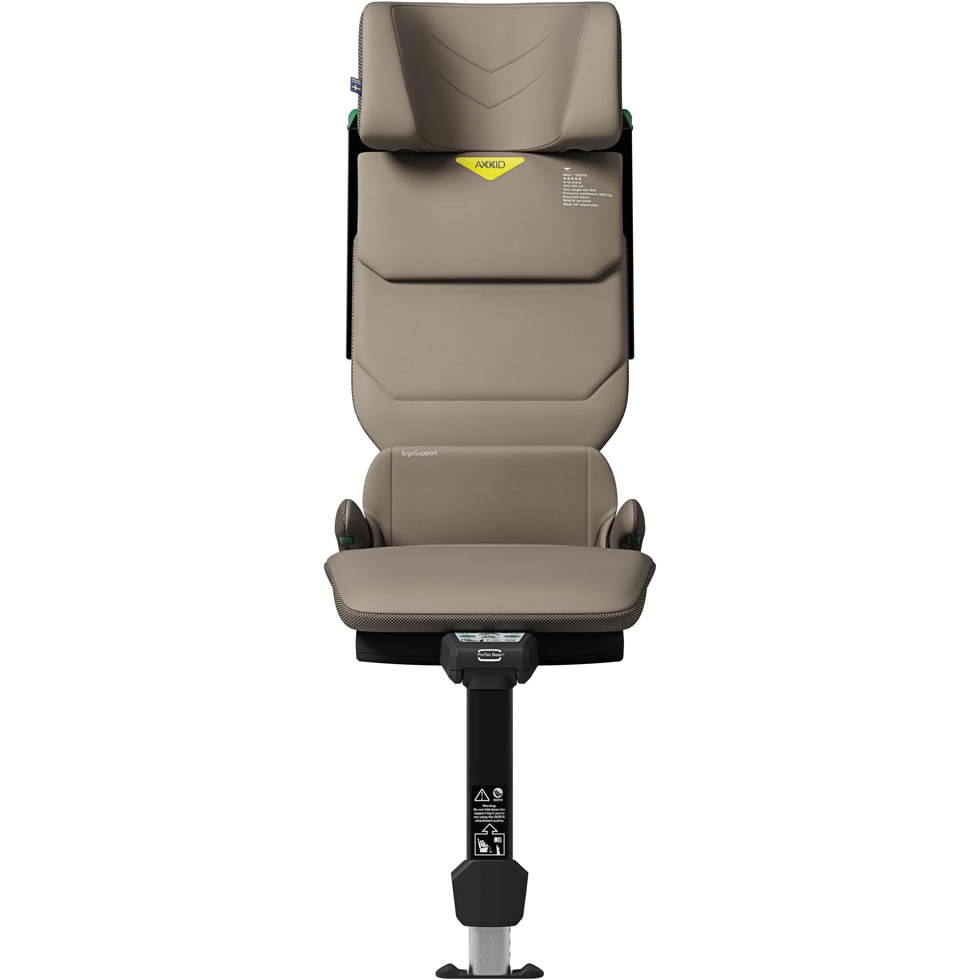 Axkid UP Booster Car Seat