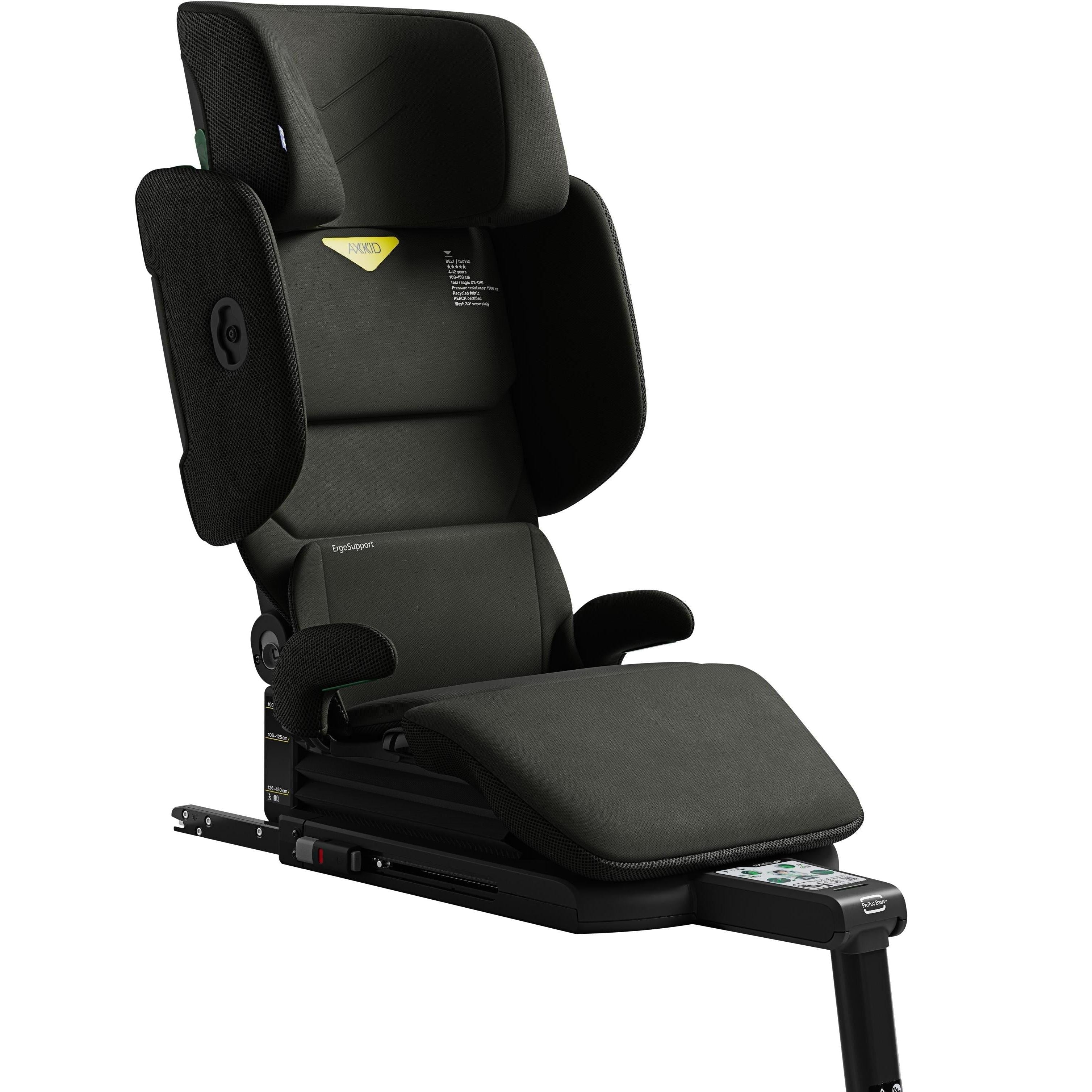 Axkid UP Booster Car Seat