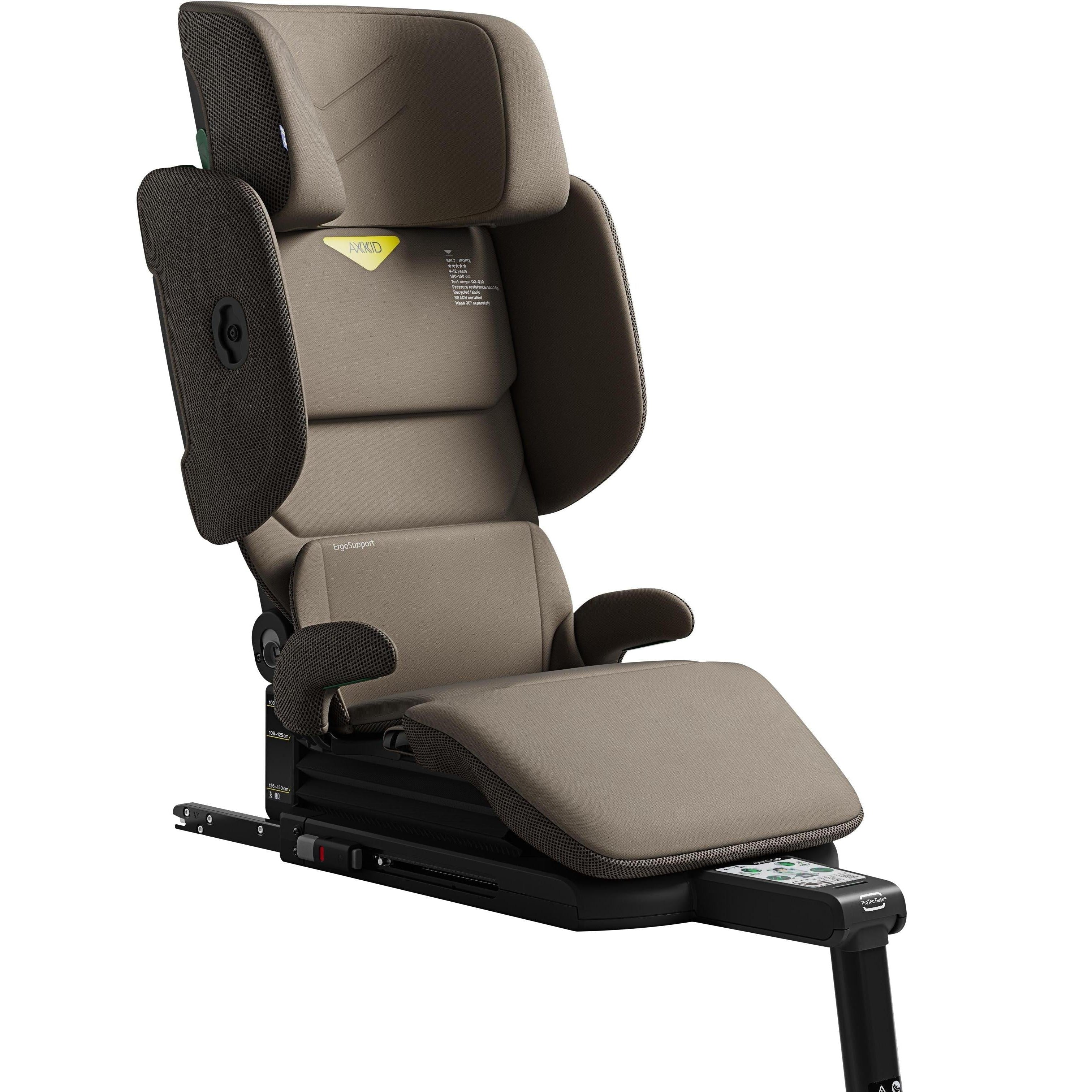 Axkid UP Booster Car Seat