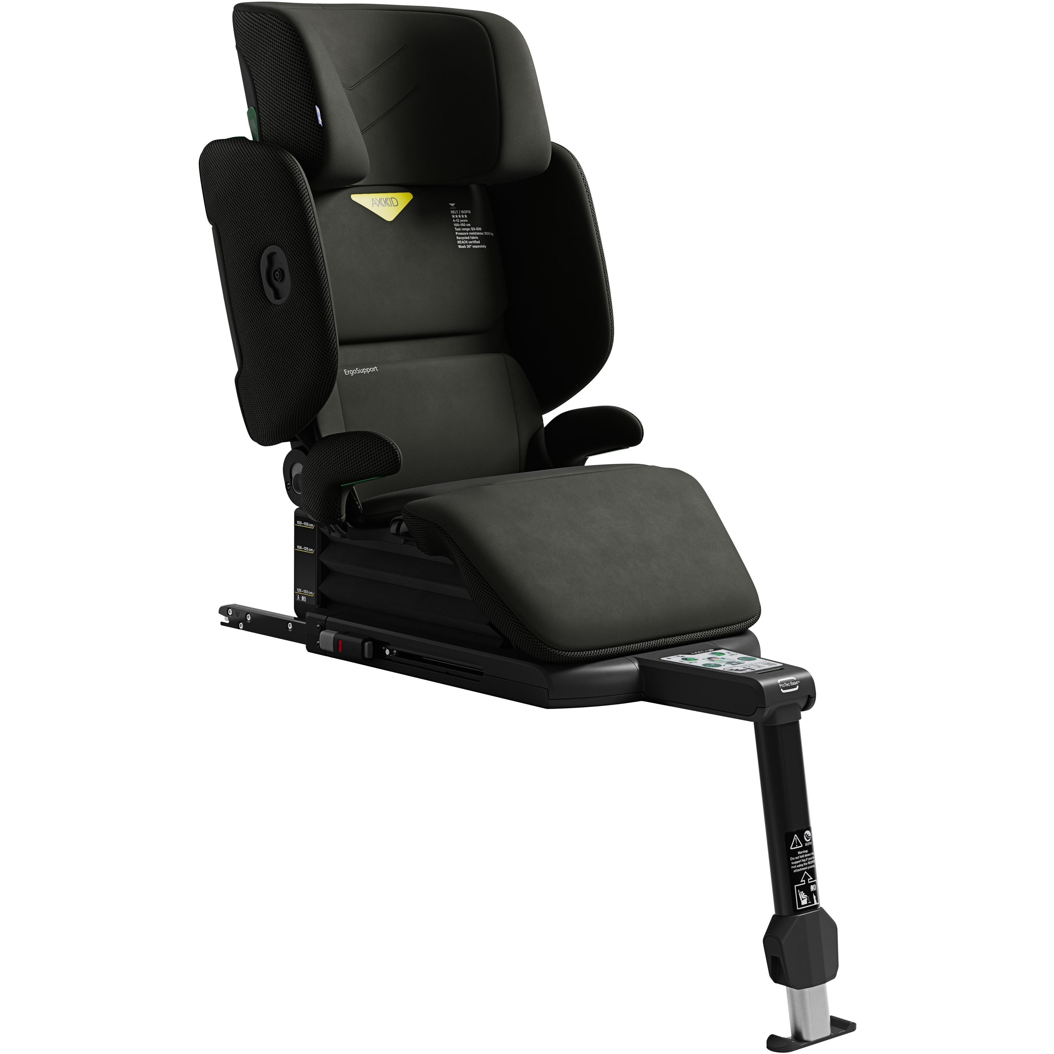 Axkid UP Booster Car Seat