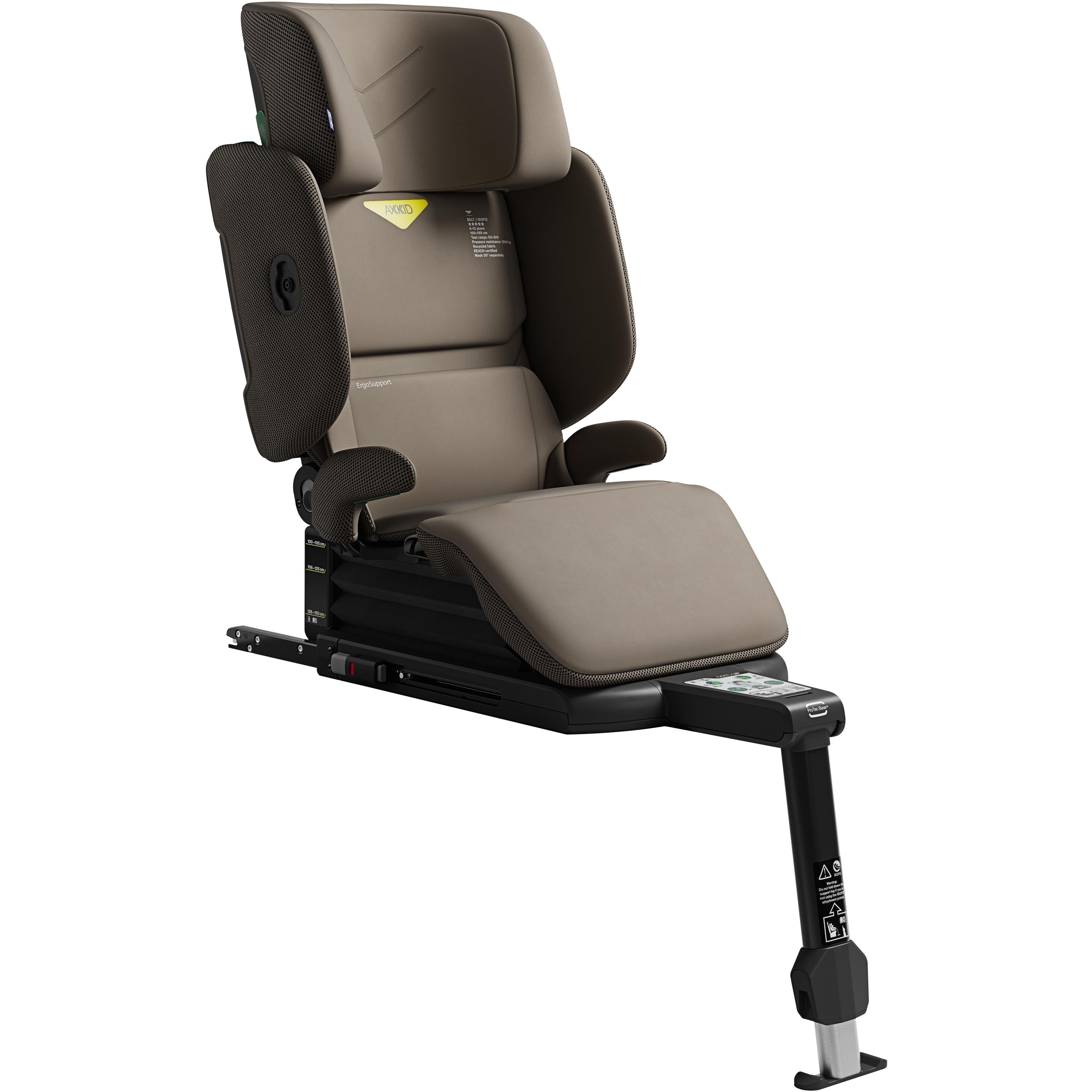 Axkid UP Booster Car Seat