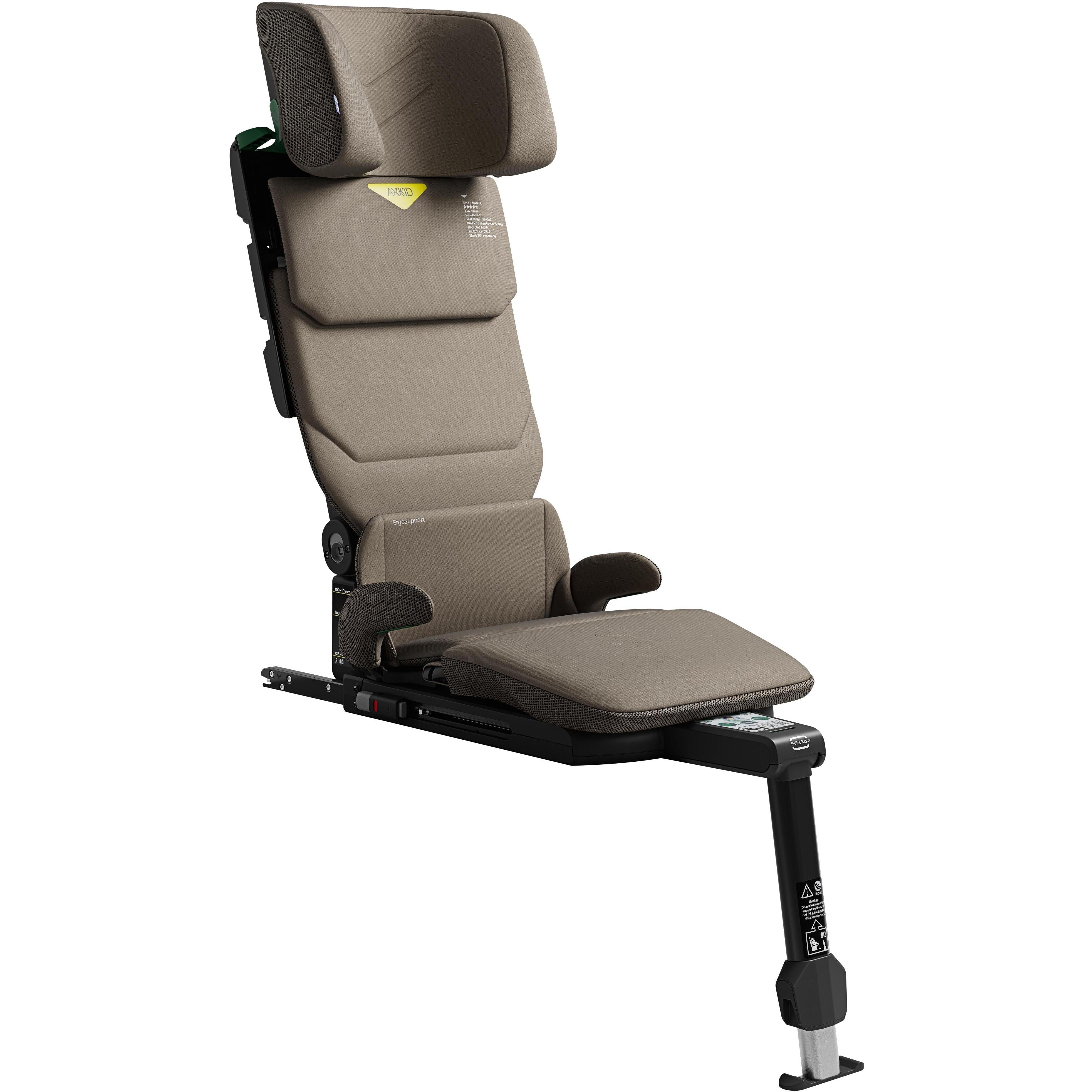 Axkid UP Booster Car Seat