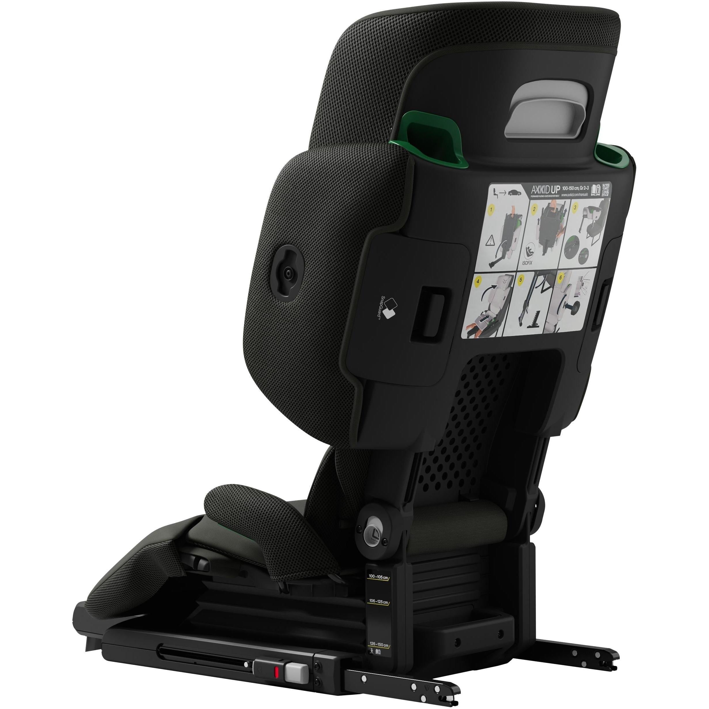 Axkid UP Booster Car Seat