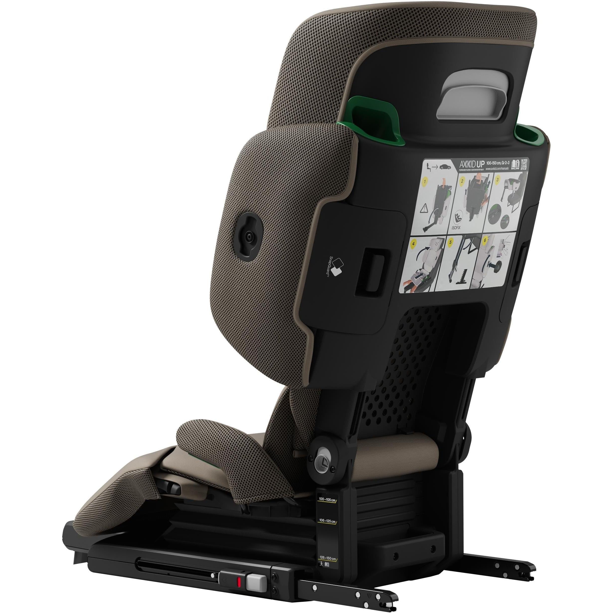 Axkid UP Booster Car Seat