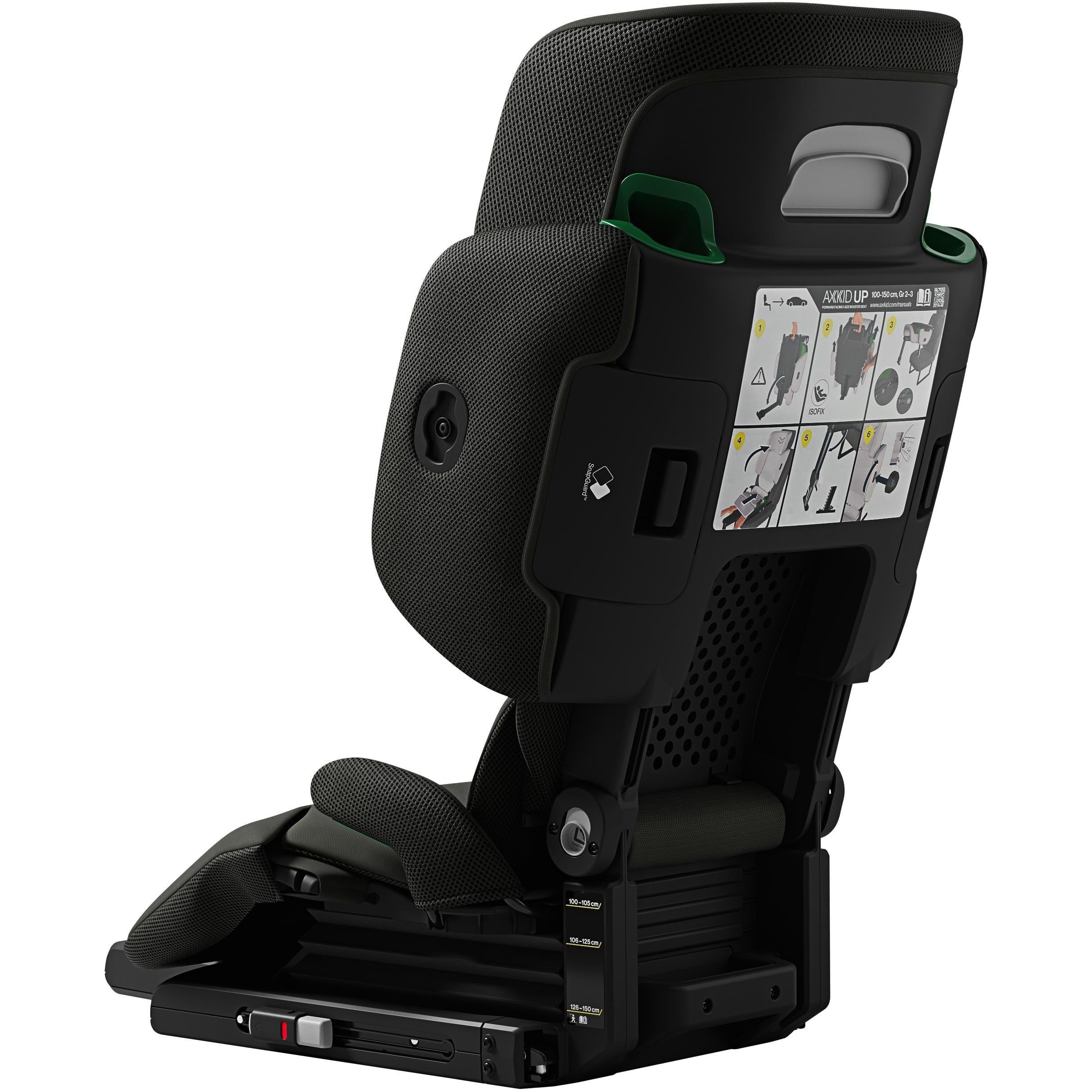 Axkid UP Booster Car Seat