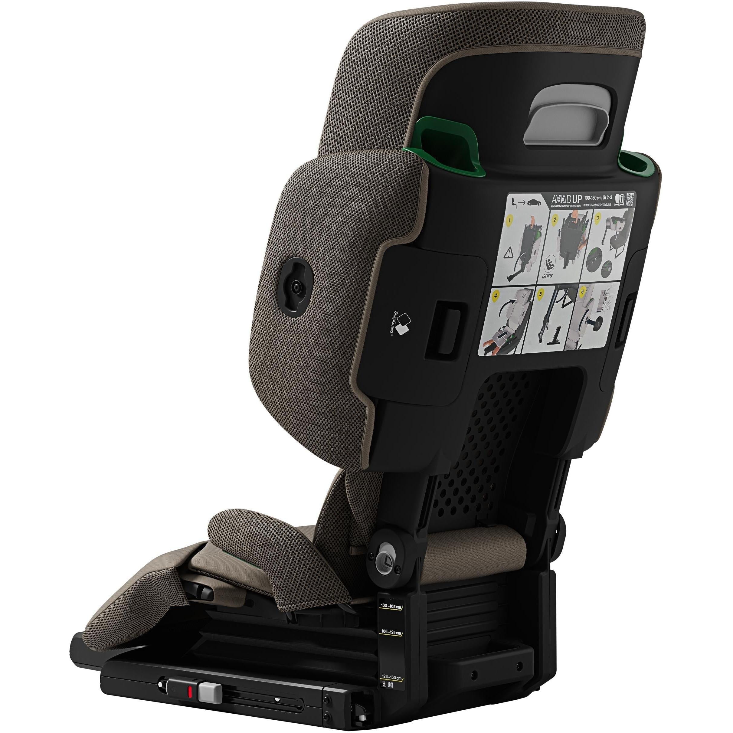 Axkid UP Booster Car Seat