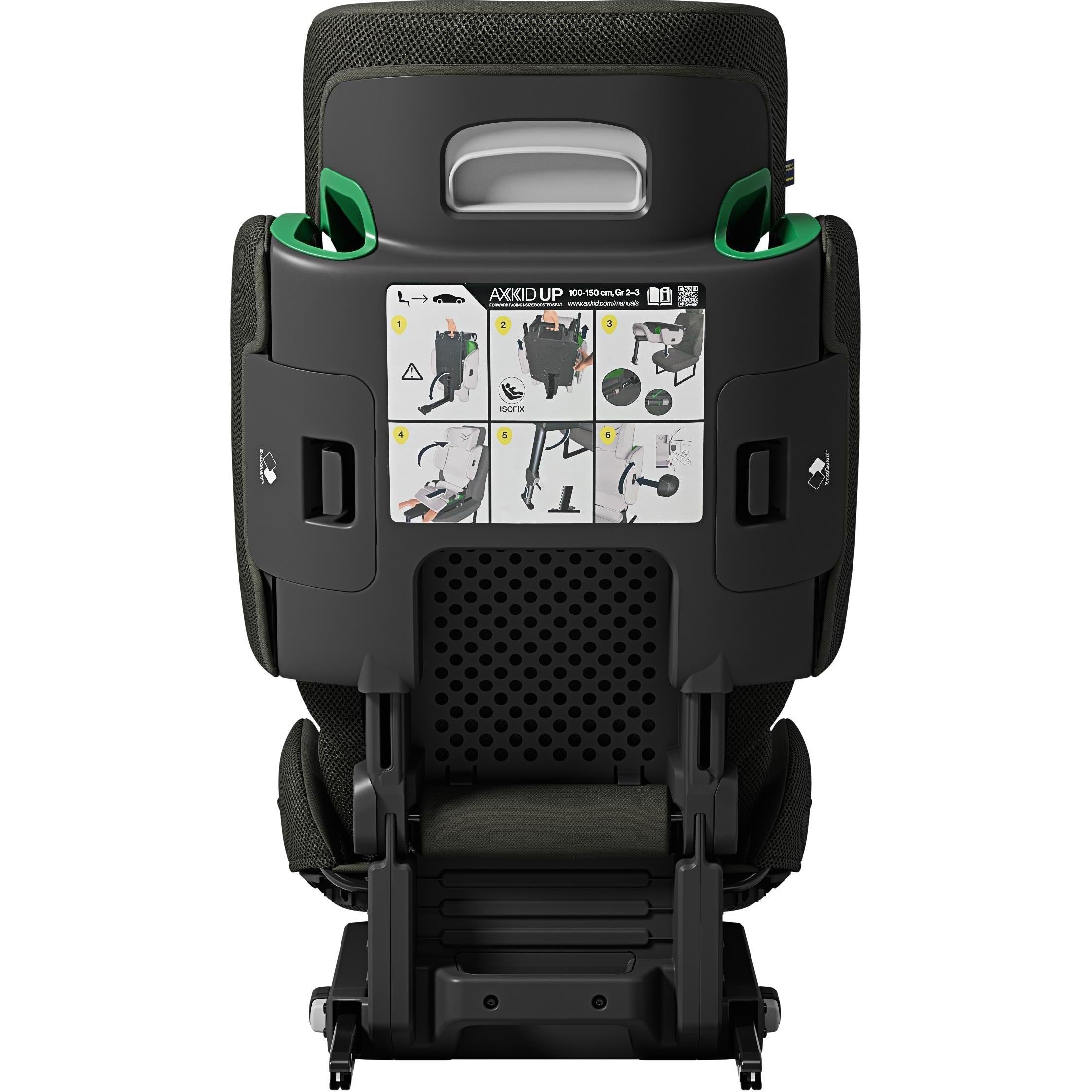 Axkid UP Booster Car Seat