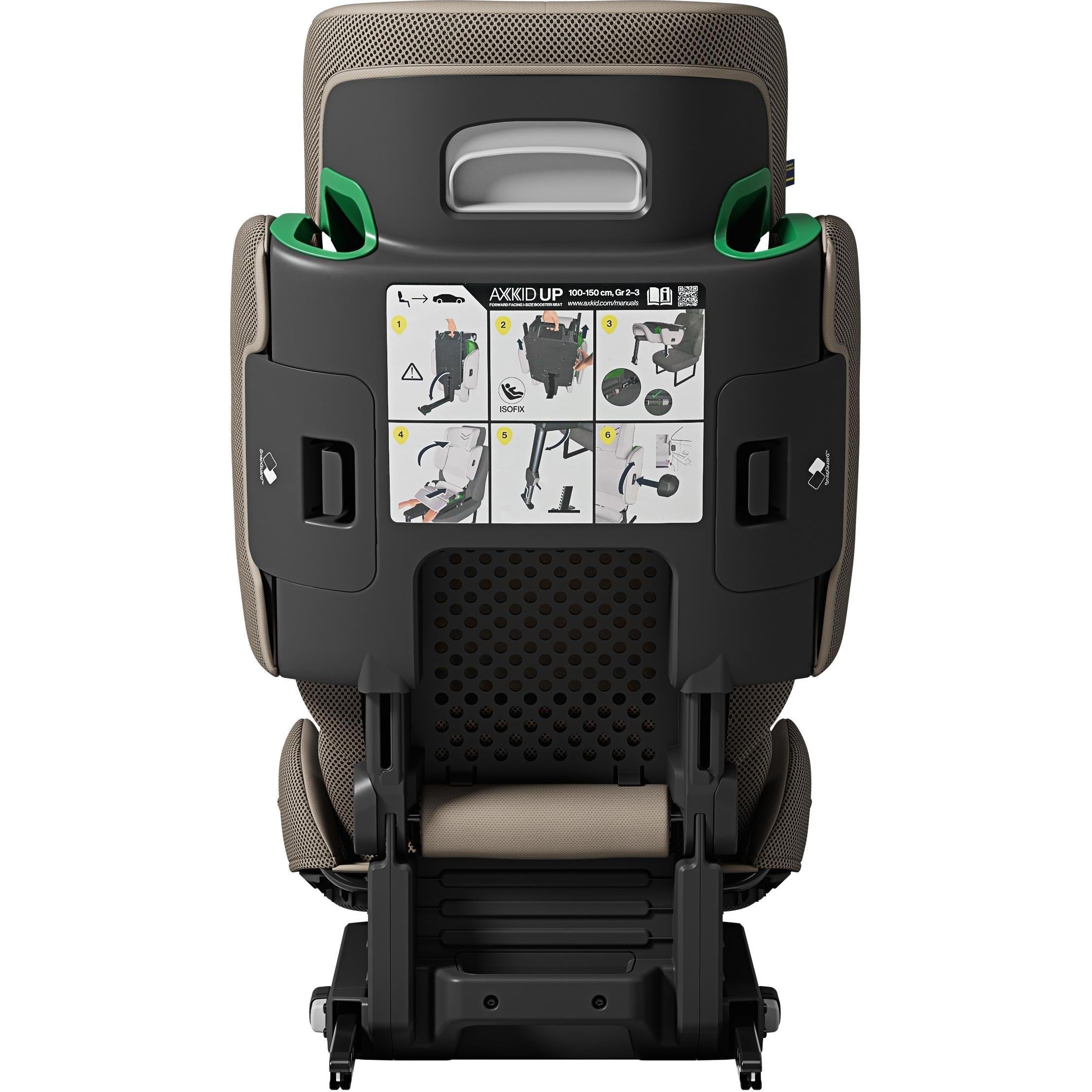 Axkid UP Booster Car Seat